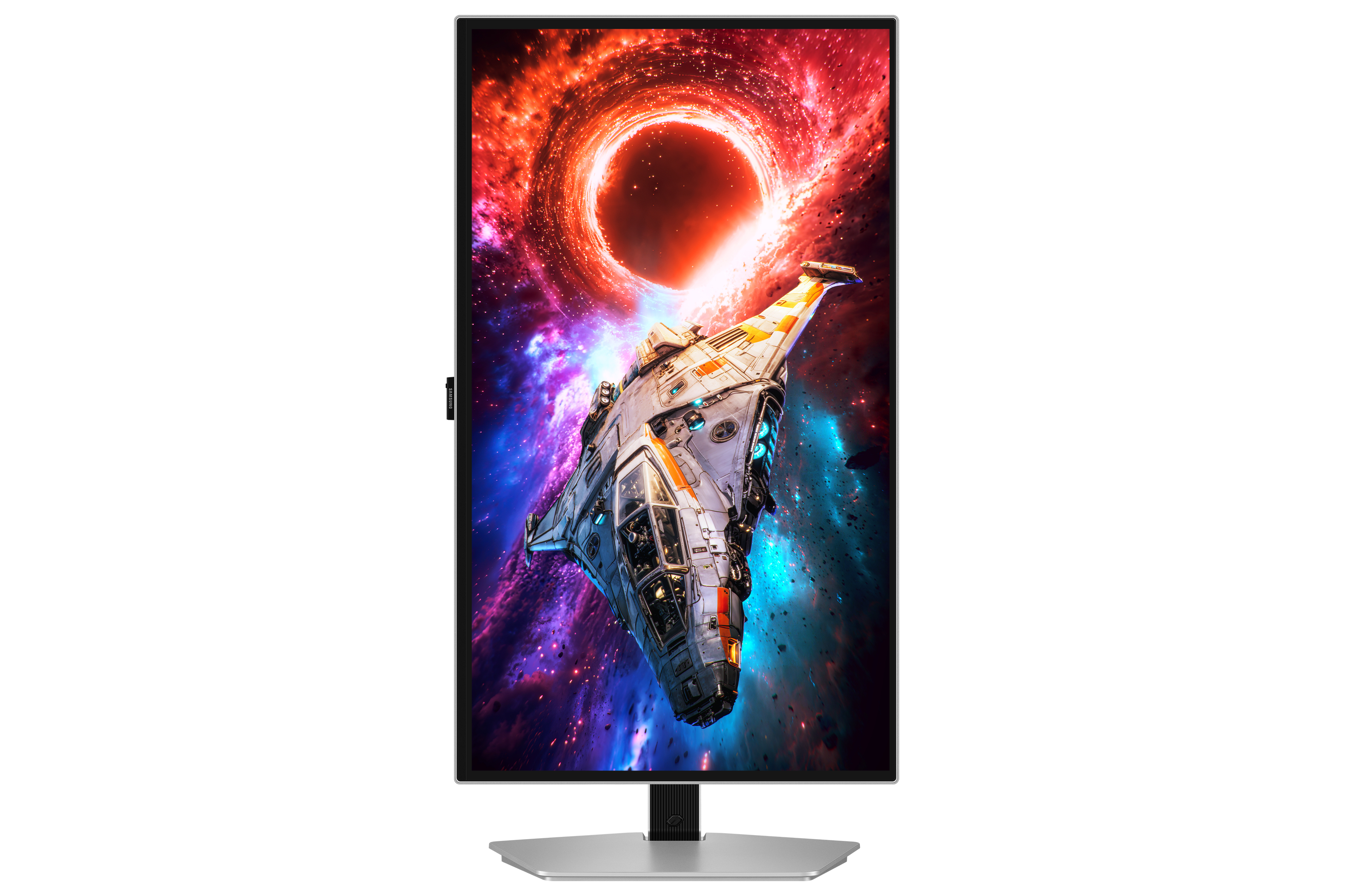 Samsung Odyssey OLED G8 S27HG802SU - G80SH Series - OLED-Monitor - Gaming - 68.6 cm (27")