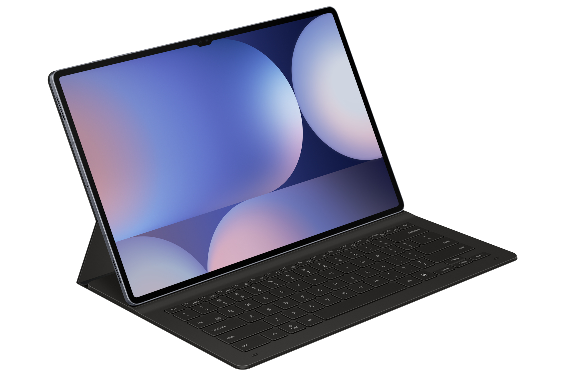 Samsung EF-DX920 - Tastatur und Foliohülle (Buch-Cover)
