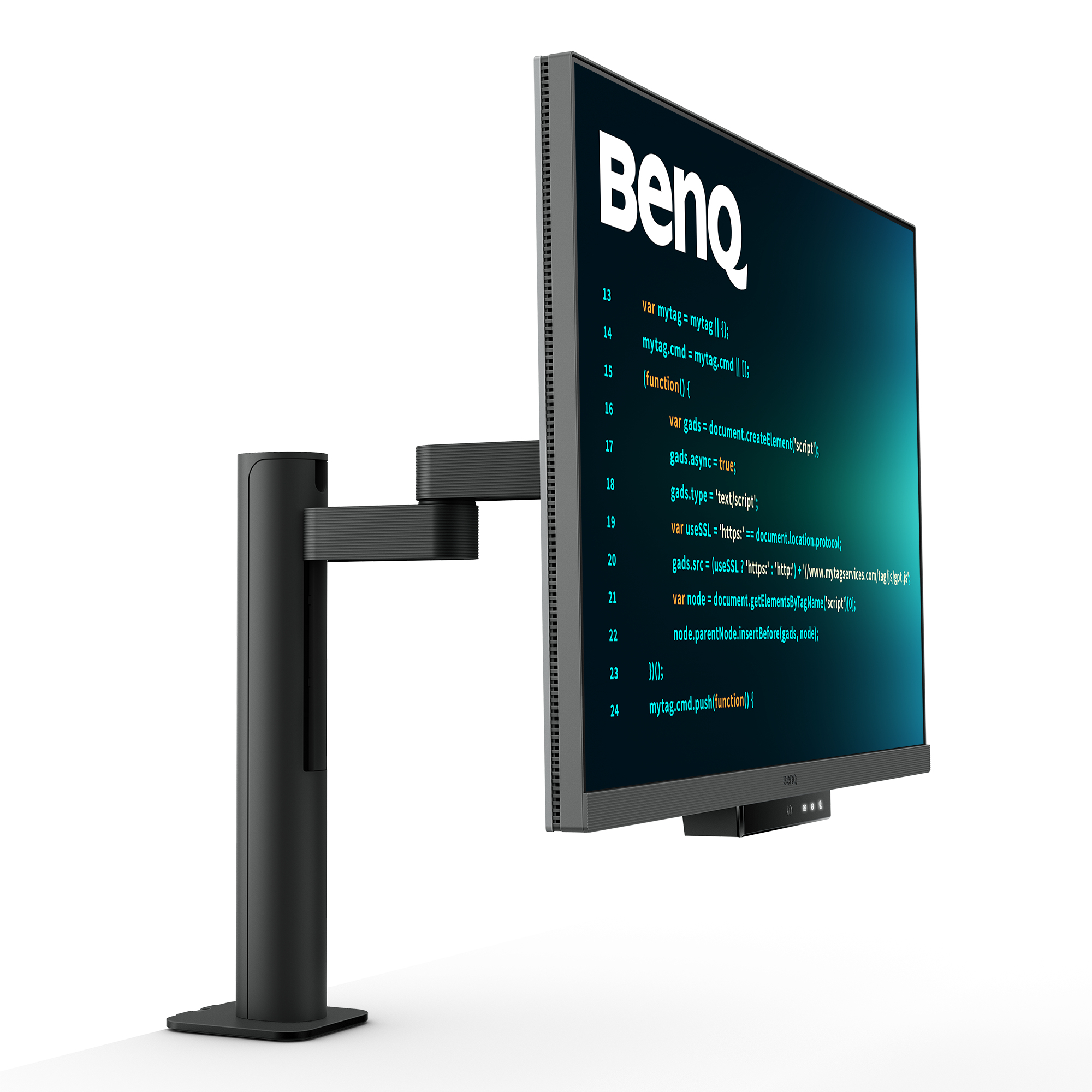BenQ RD280UA, 71,6 cm (28.2"), 3840 x 2560 Pixel, 4K Ultra HD, 5 ms, Schwarz