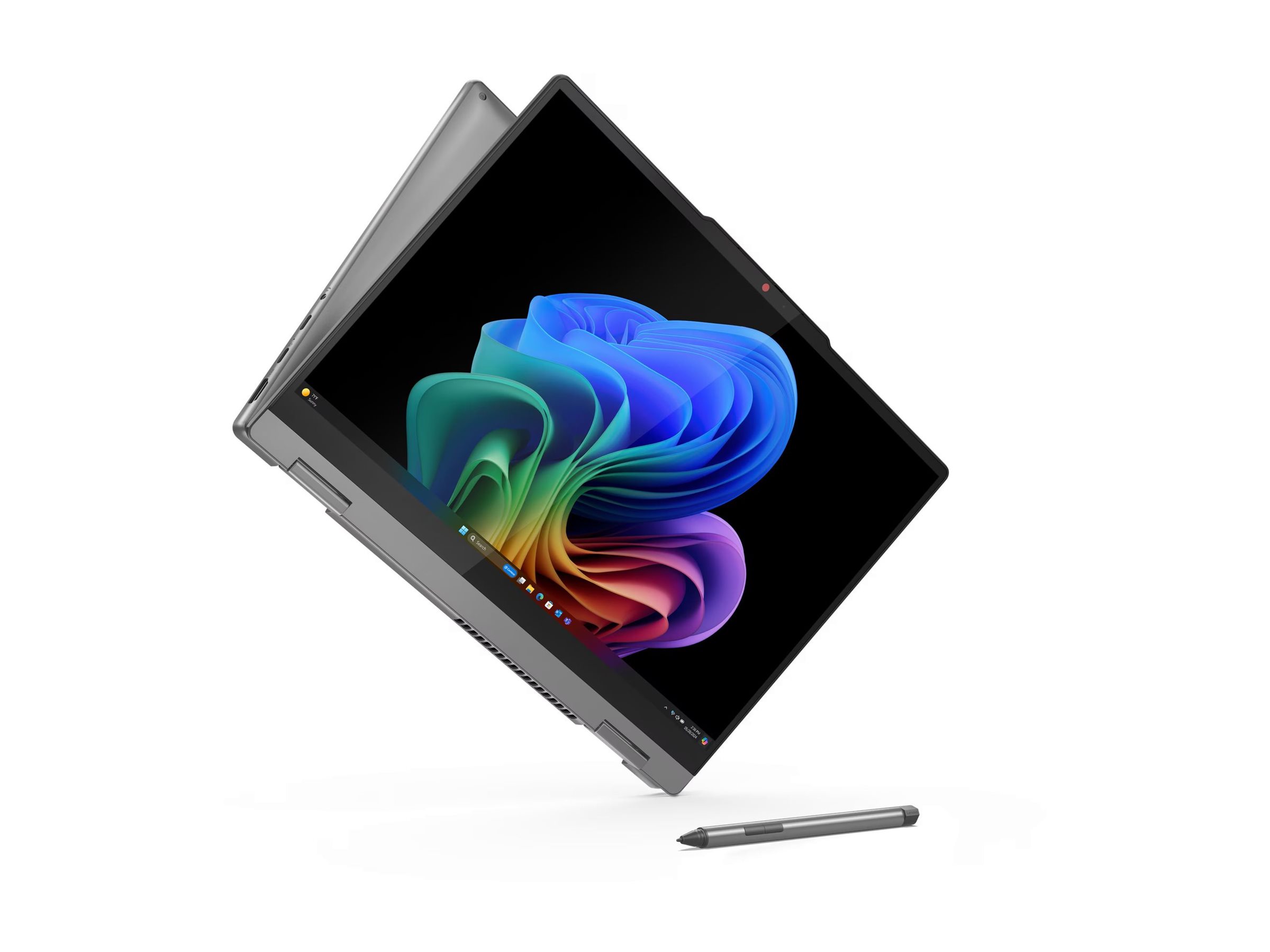 Lenovo IdeaPad 5 2-in-1 14Q8X9, 14" WUXGA Touch, Snapdragon X X1-26-100, 16GB RAM, 1TB SSD, W11