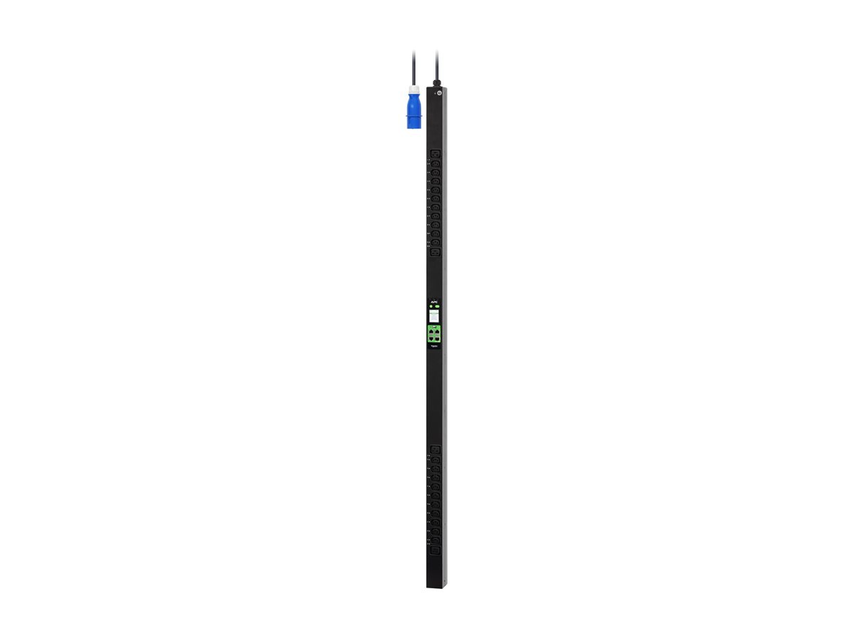 APC EasyPDU EPDU2116S - Stromverteilungseinheit (Rack - einbaufähig)