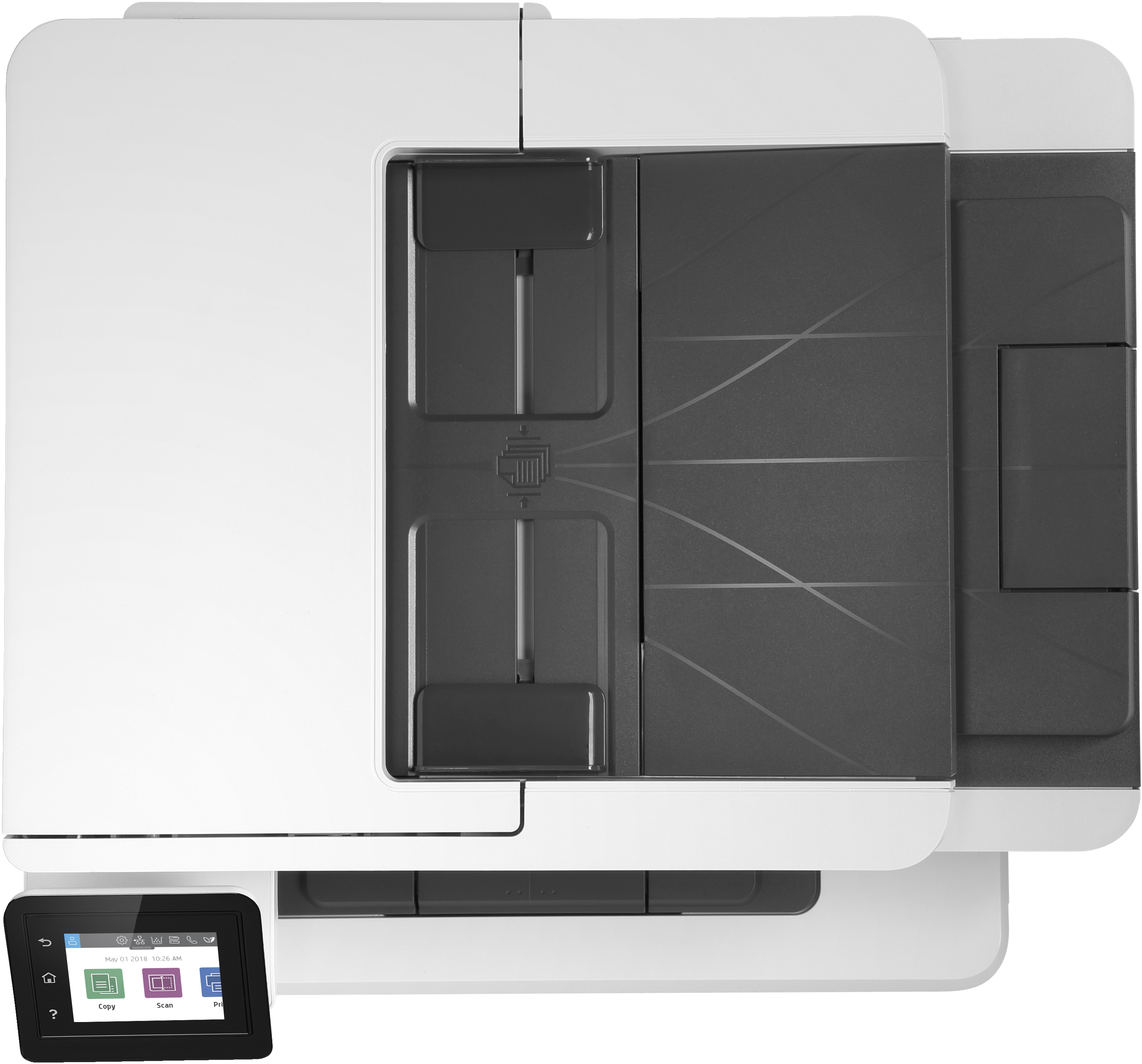 HP LaserJet Pro MFP M428fdn - Multifunktionsdrucker - s/w - Laser - A4 (210 x 297 mm)