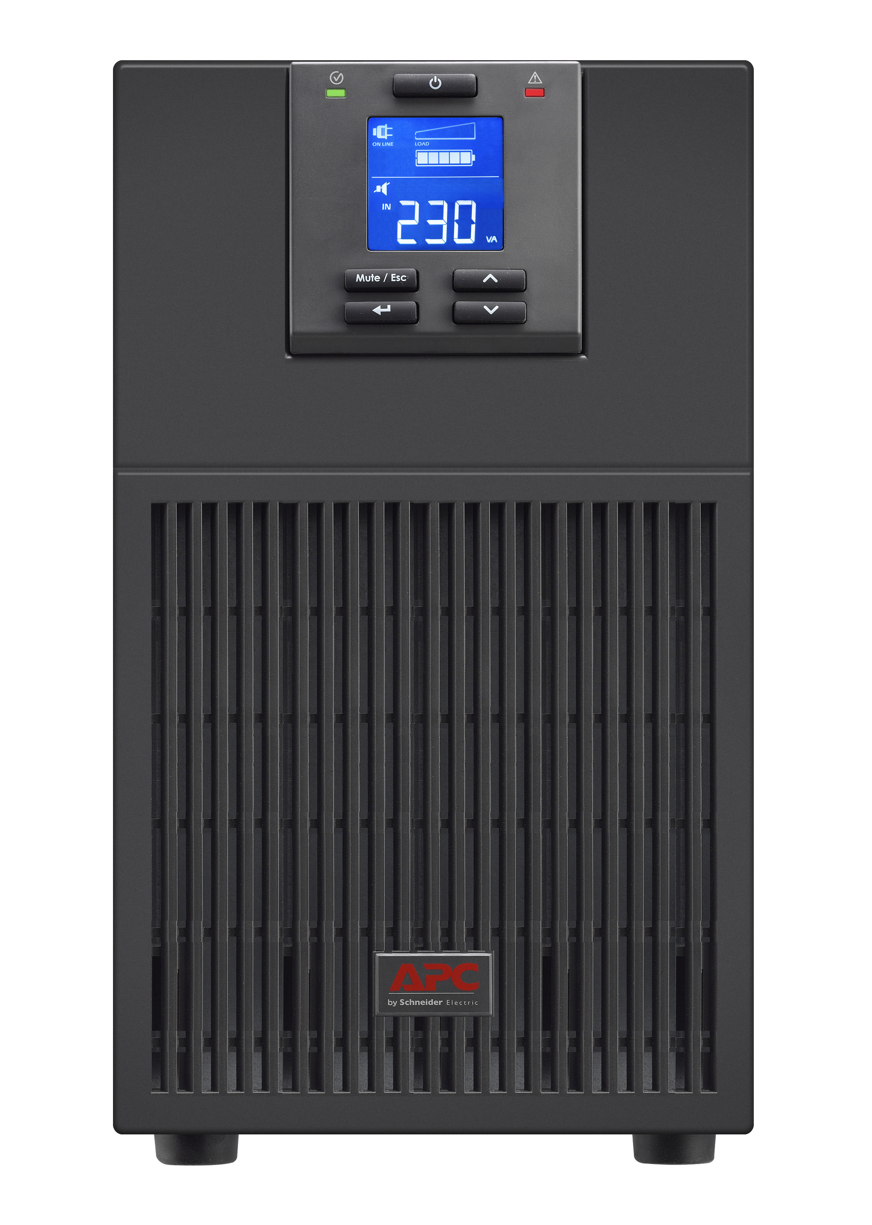 APC Easy UPS SRV SRV3KI - USV - Wechselstrom