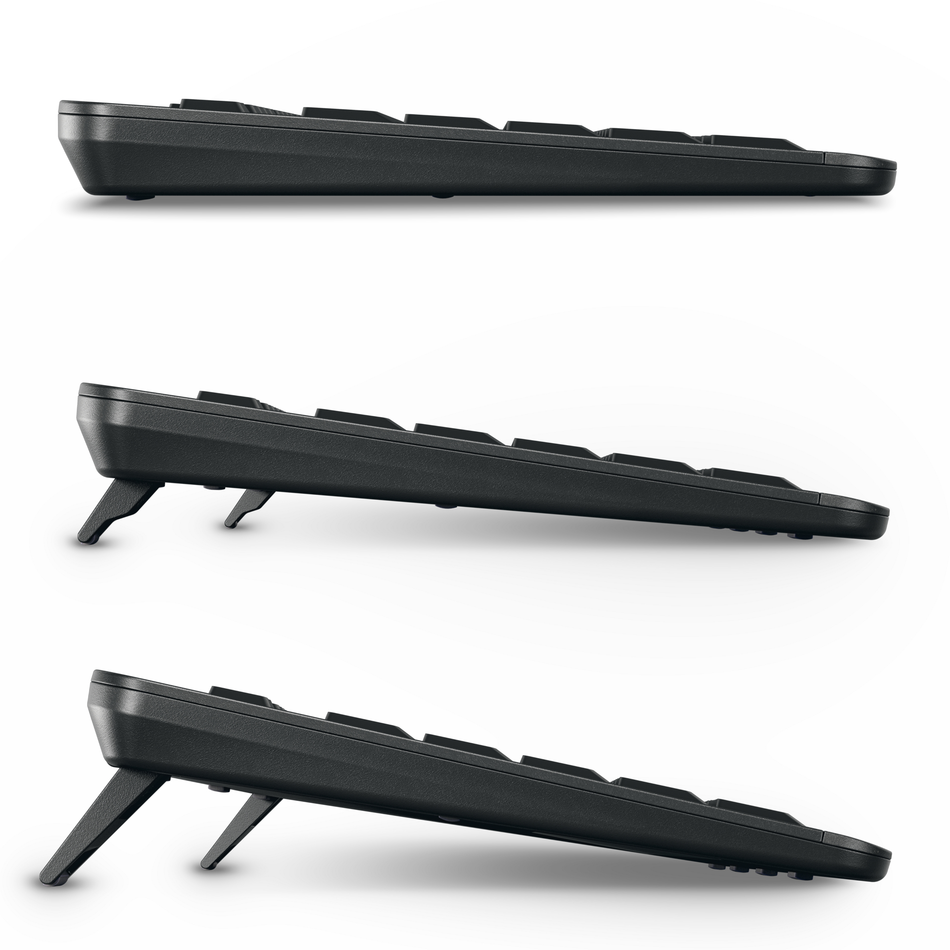 Cherry STREAM DESKTOP ULTIMATE - Tastatur-und-Maus-Set