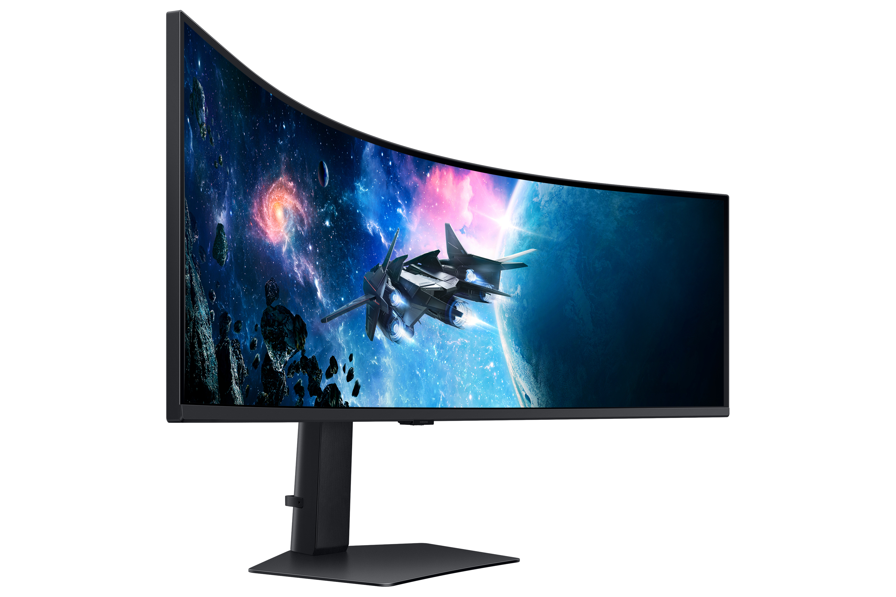 B-WARE - Samsung Odyssey G9 S49CG950EU - G95C Series - LED-Monitor - Gaming - gebogen - 124 cm (49")