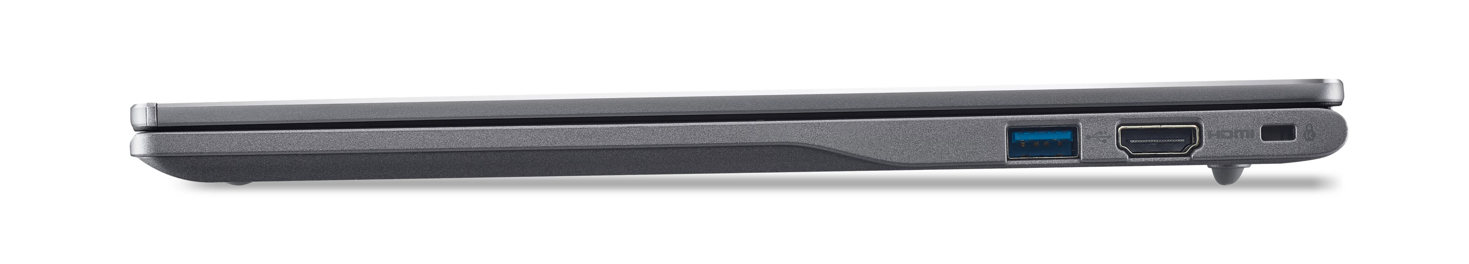 Acer Chromebook Plus 514 CBE594-2L-TCO - Intel Core 5 120U / 1.4 GHz - Chrome OS - Intel Graphics - 