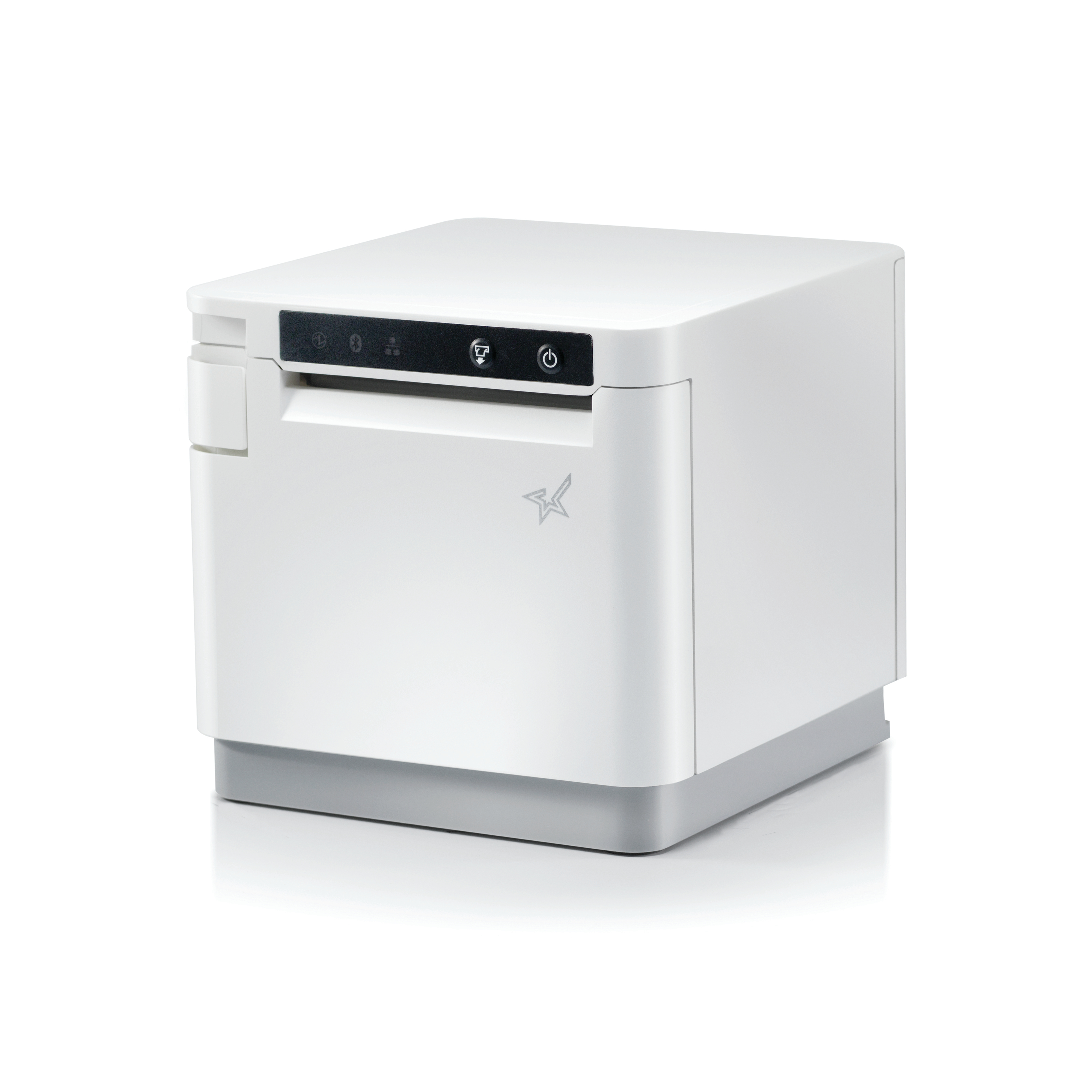 Star Micronics MCP31CI WT E+U, Direkt Wärme, POS-Drucker, 203 x 203 DPI, 400 mm/sek, Easy Paper Load