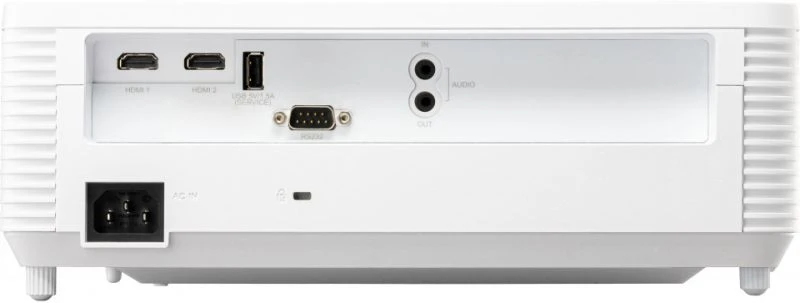 ViewSonic PX704HD - DLP-Projektor - UHP - 3D - 4000 ANSI-Lumen - Full HD (1920 x 1080)