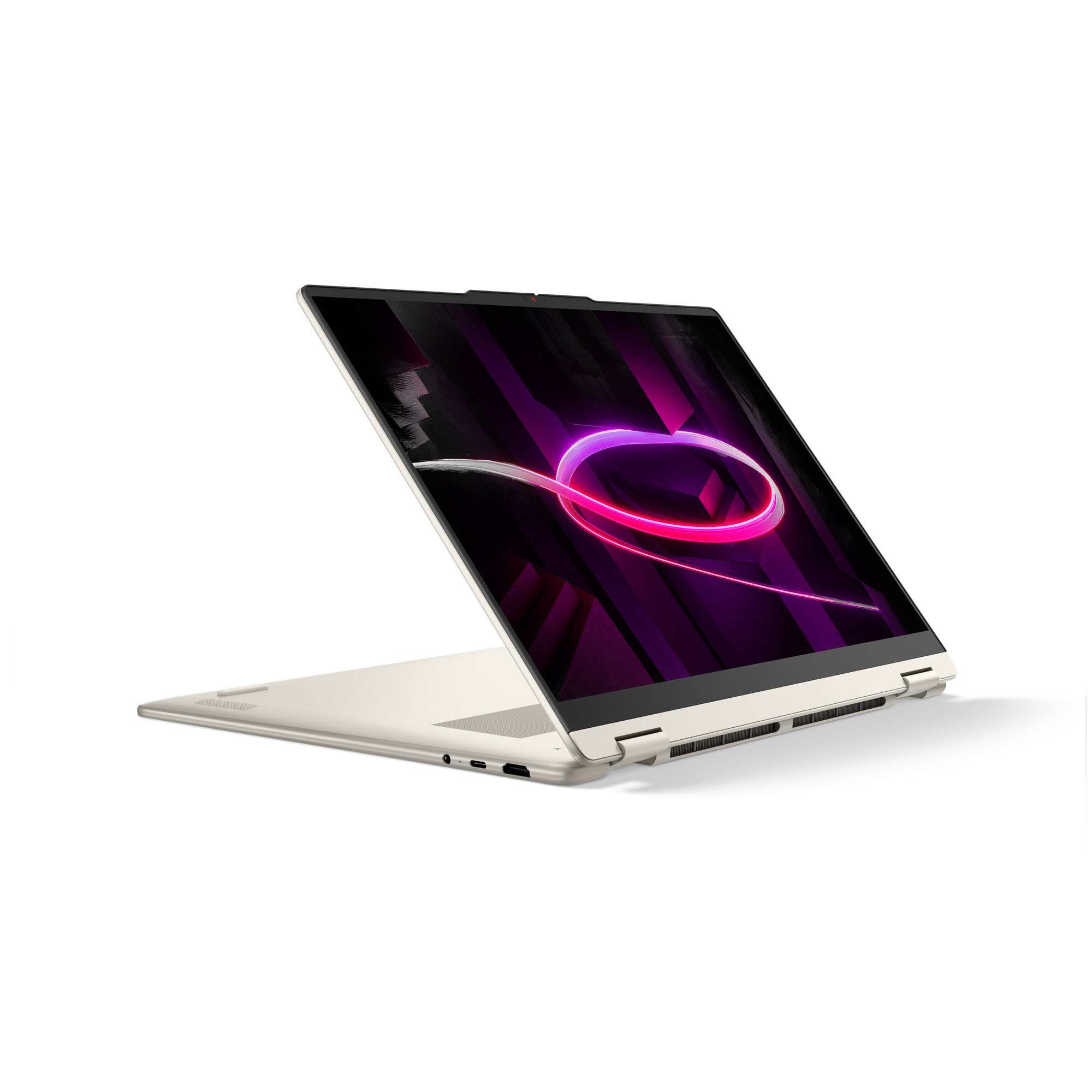 Lenovo Yoga 7 2-in-1 16AGP11 83TF - Flip-Design - AMD Ryzen AI 7 445 / 2 GHz - Win 11 Home - Radeon 