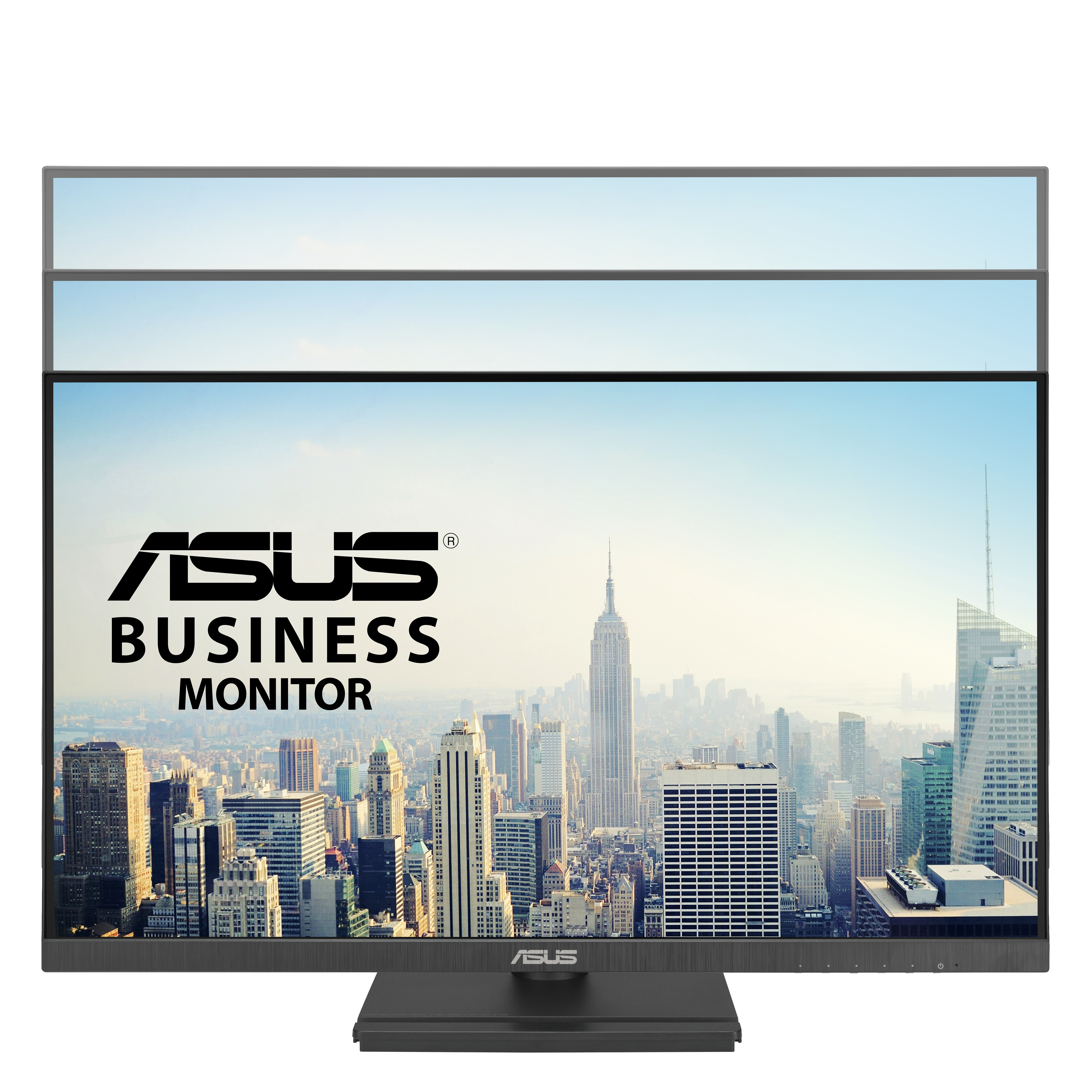 ASUS VA27DQFS, 27" FHD IPS 100Hz, 1ms, 300nits, 1x DP, 1x HDMI, 1x VGA