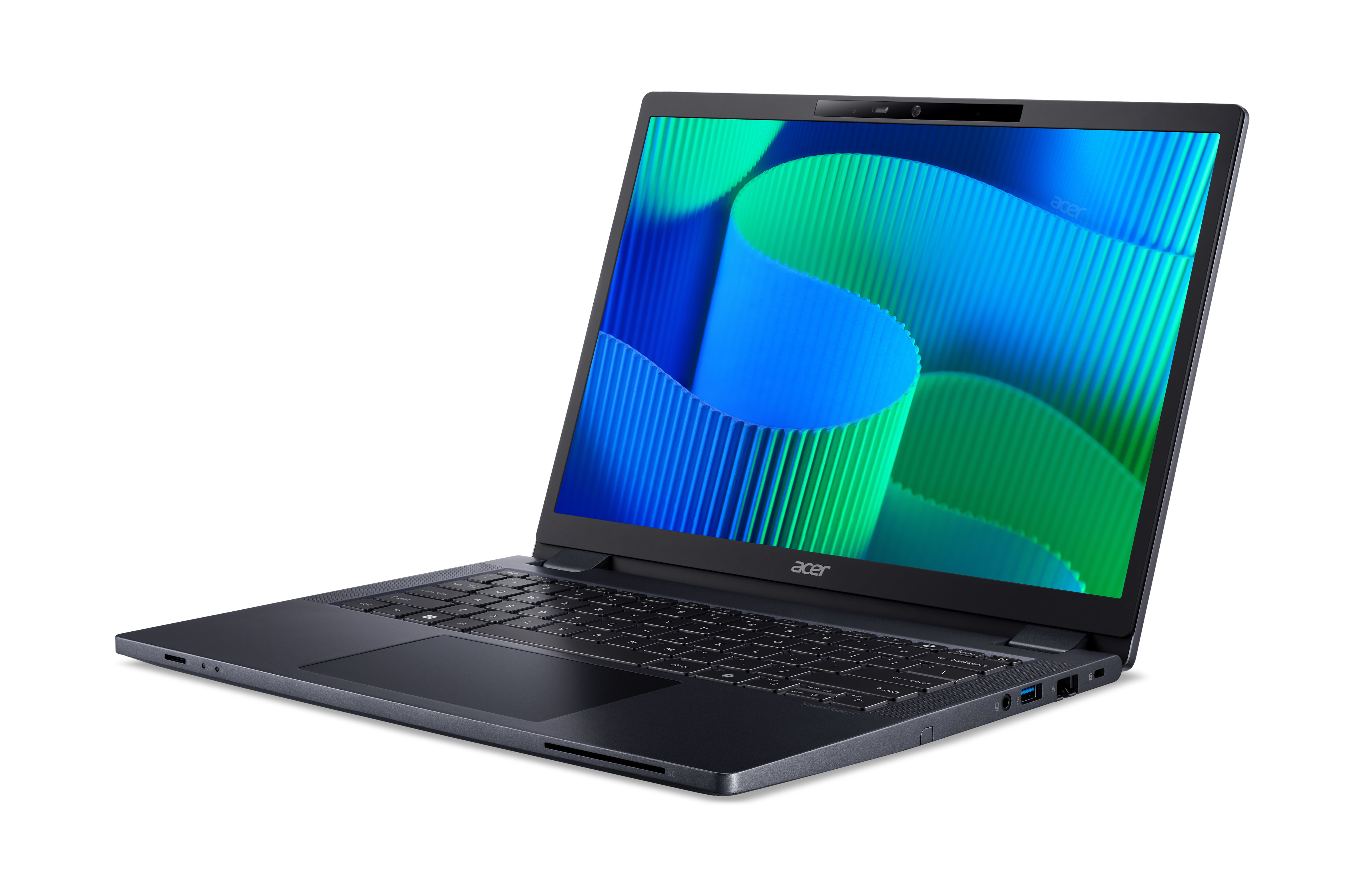 Acer TravelMate P4 TMP414-42-TCO-R86F, 14" WUXGA IPS, Ryzen 3 8440U, 16GB RAM, 512GB SSD, W11P