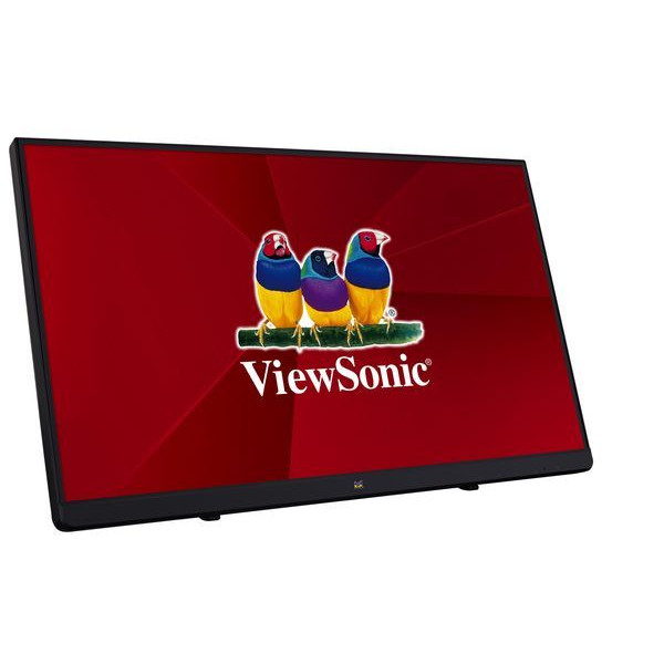 ViewSonic TD2230 22" 10-Punkt-Touchscreen-Monitor - Flachbildschirm (TFT/LCD) - 55,9 cm