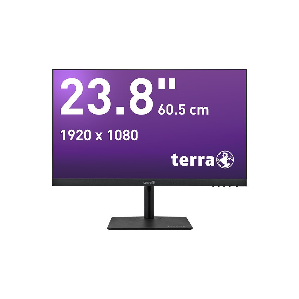 TERRA 2427W HA V3 - LED-Monitor - 61 cm (24")