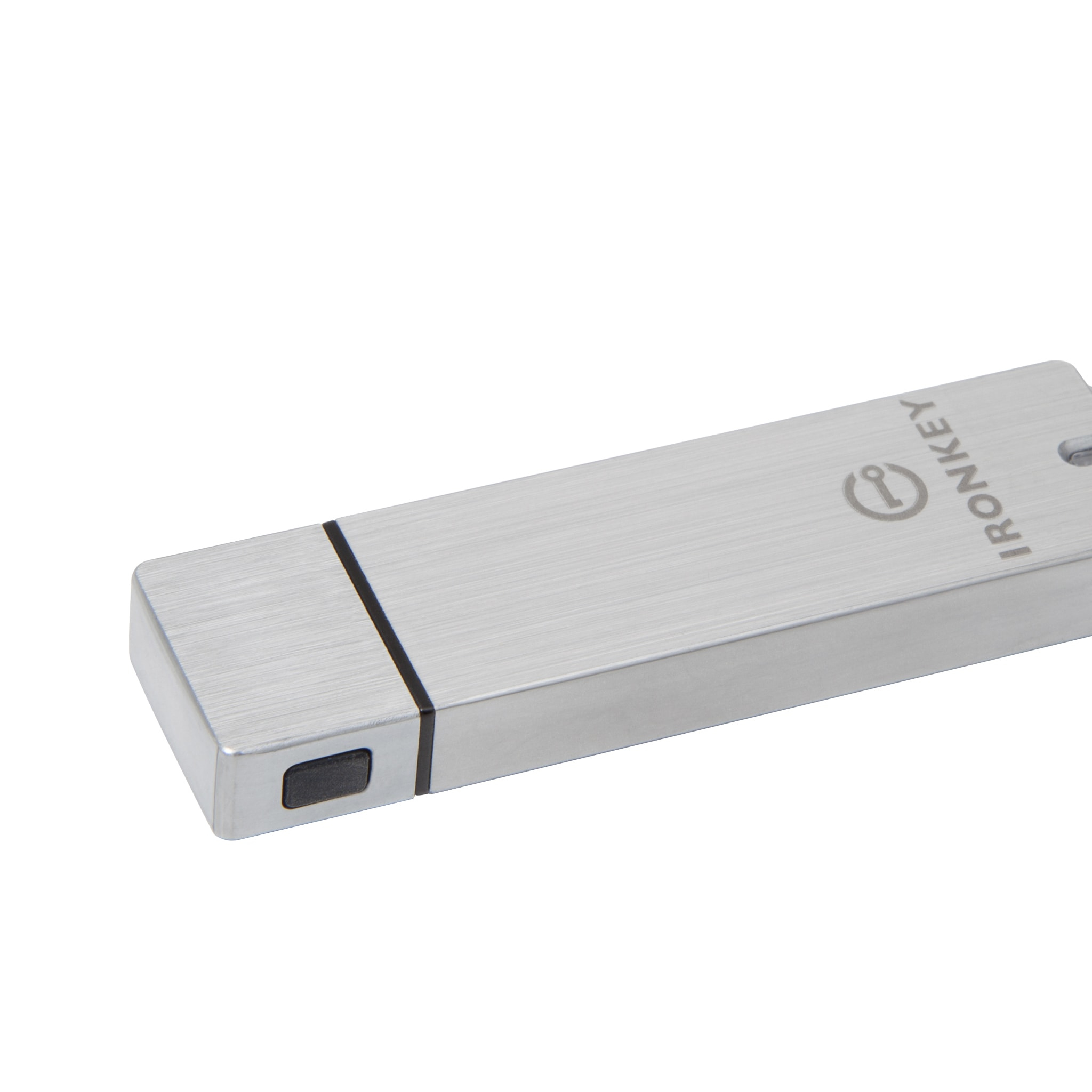 Kingston IronKey Basic S1000 - USB-Flash-Laufwerk - verschlüsselt