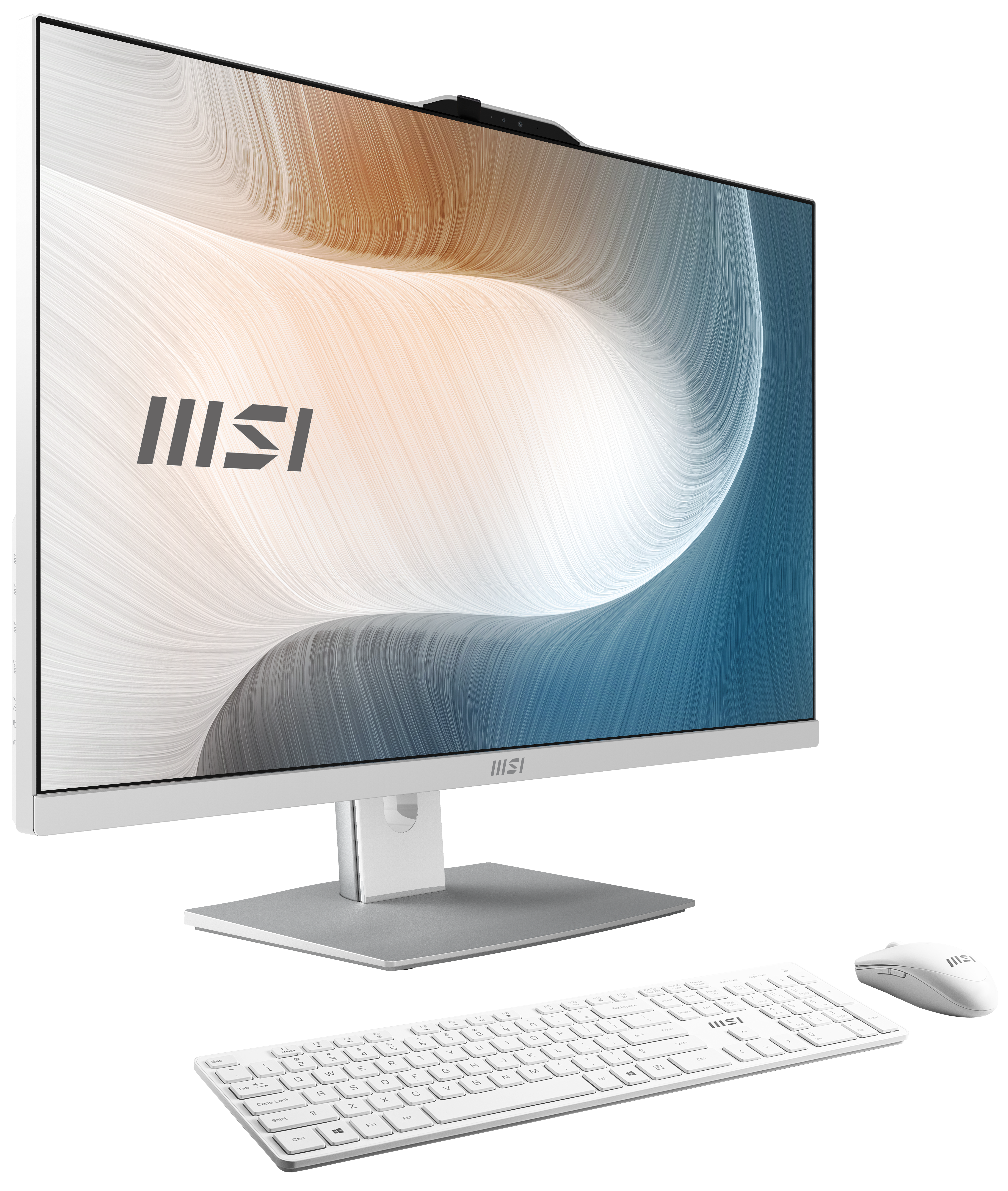 MSI Modern AM272P 1M-1236AT All-in-One, 27" FHD IPS, Core 7 150U, 16GB, 1TB, Win11