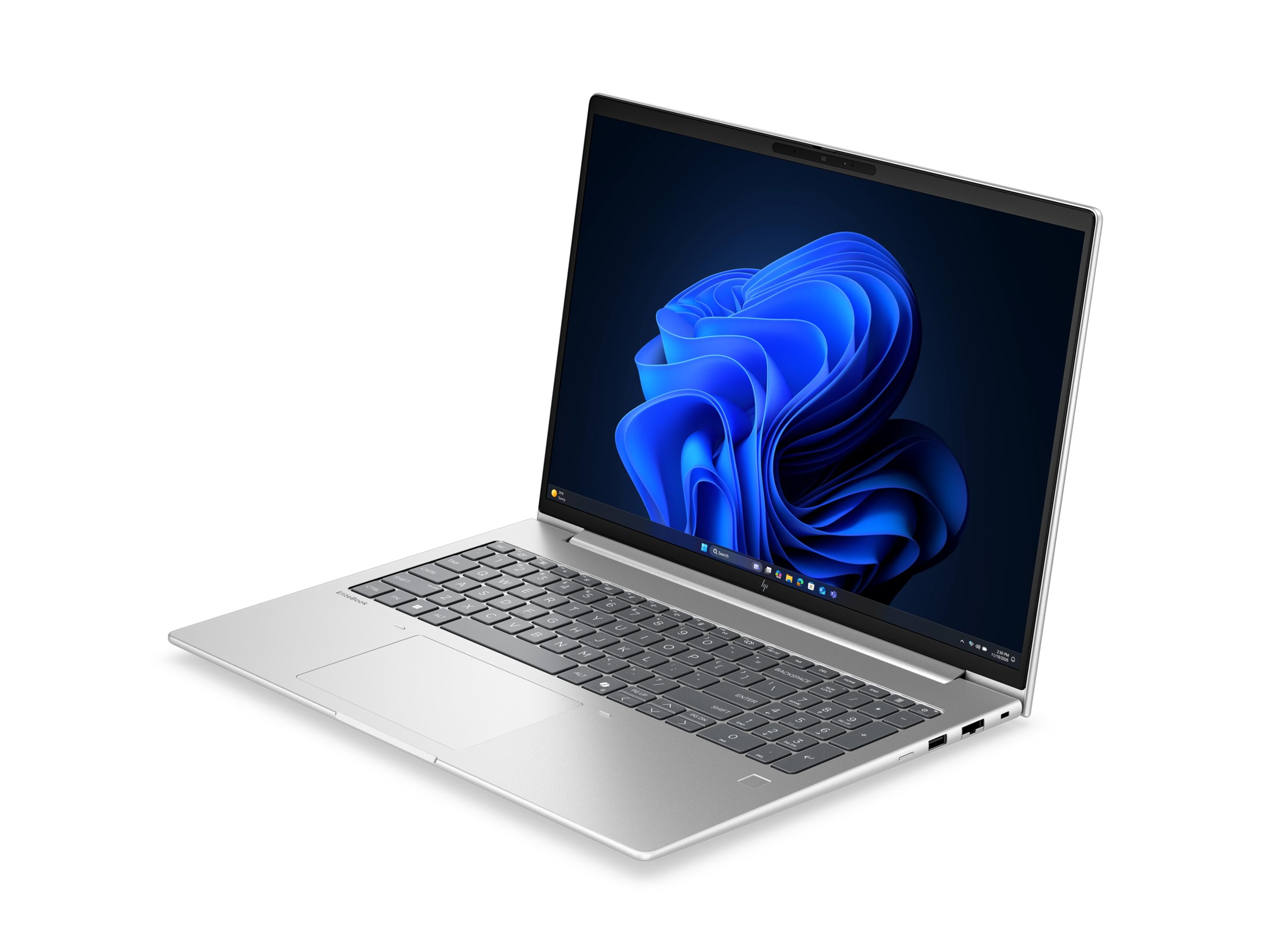 HP EliteBook 6 G2a 16, 16" WUXGA, Ryzen 5 PRO 230, 16GB RAM, 512GB SSD, 5G, Win11 Pro