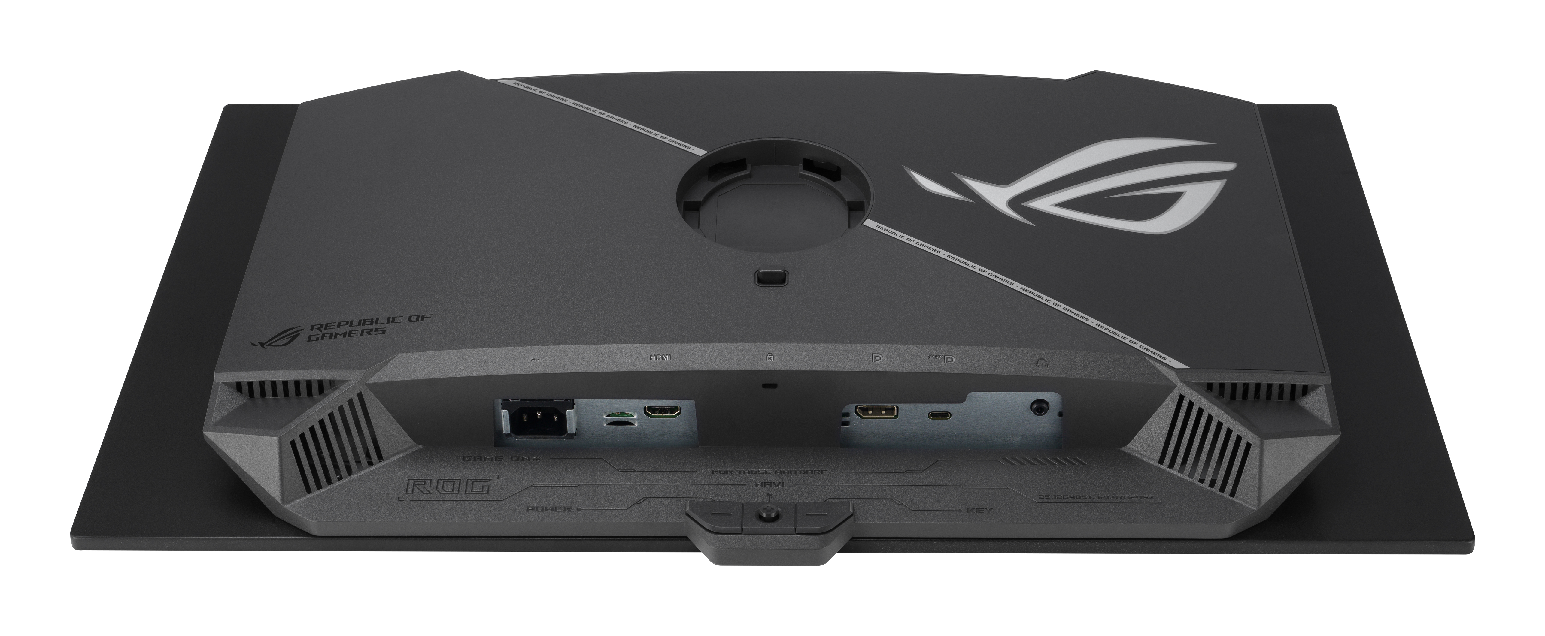 ASUS ROG Strix XG27ACDMS - OLED-Monitor - Gaming - 68.6 cm (27")