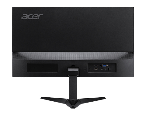 Acer Nitro VG3 VG273bii, 27" FHD IPS 75Hz, Quantum-Dot, 1ms, 250nits