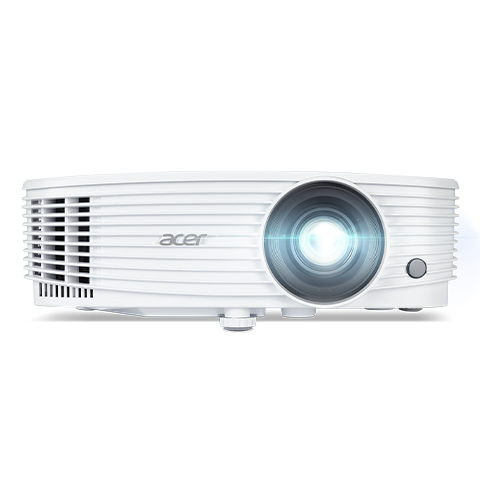 Acer P1157i - DLP-Projektor - tragbar - 3D - 4500 lm - SVGA (800 x 600)