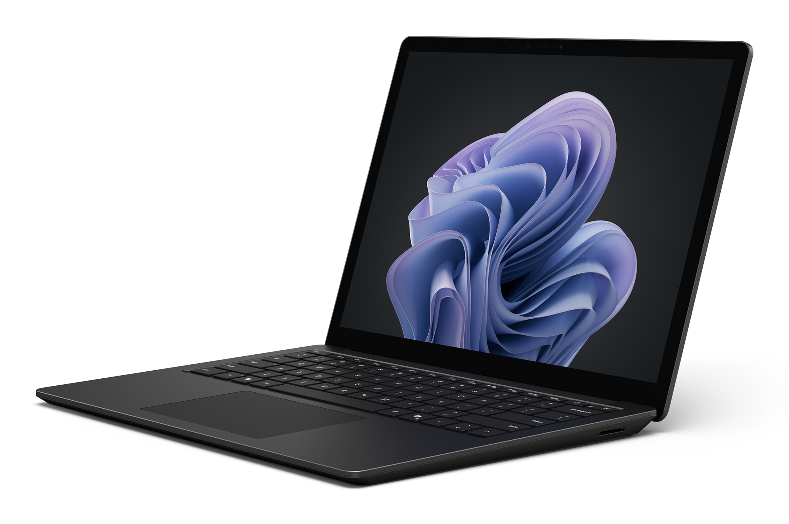 Microsoft Surface Laptop 6 f. Business Black, 13,5"Touch, Ultra 7 165H, 32GB RAM, 512GB SSD, W11P