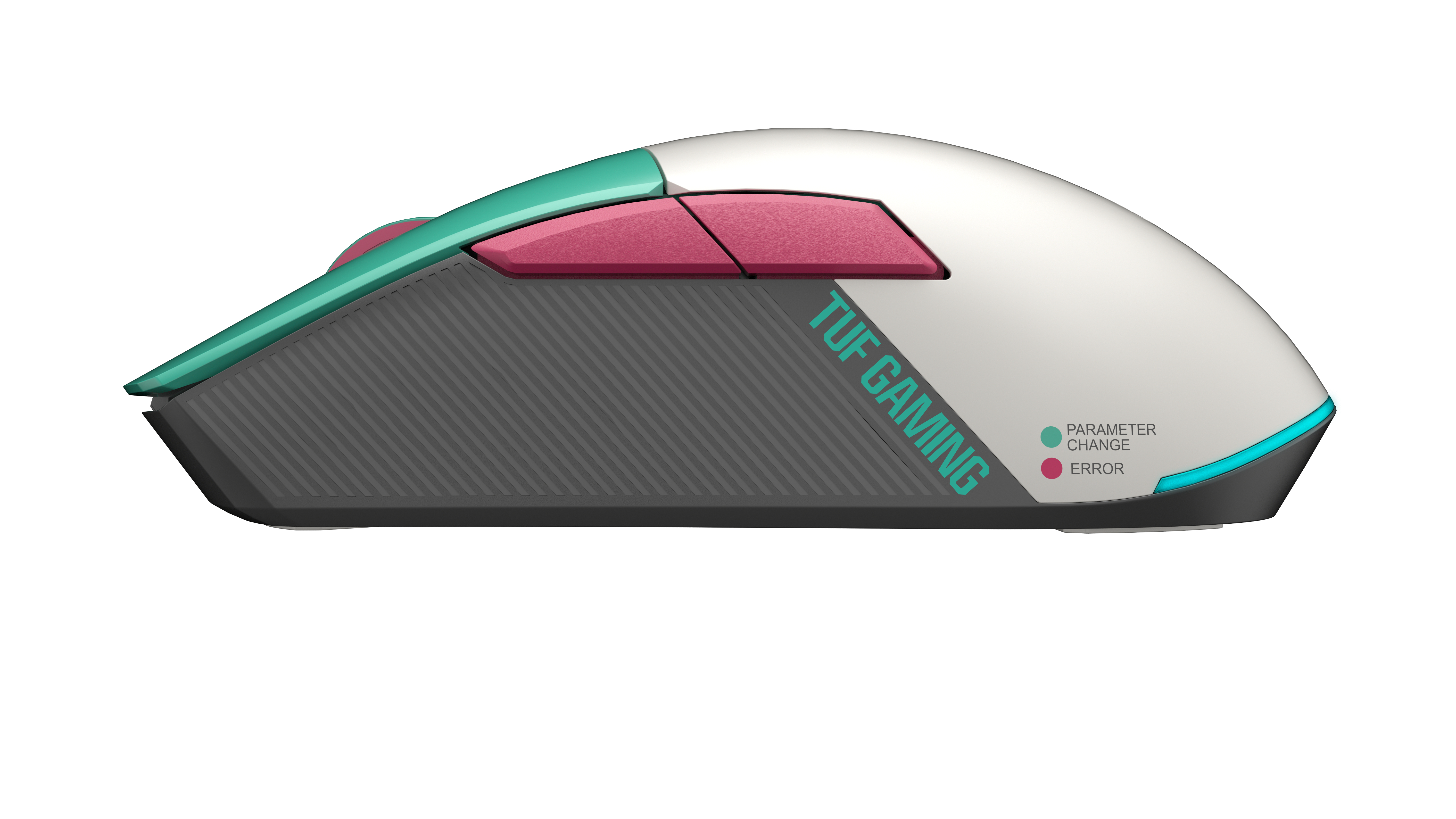 ASUS TUF Gaming Mini - Hatsune Miku Edition