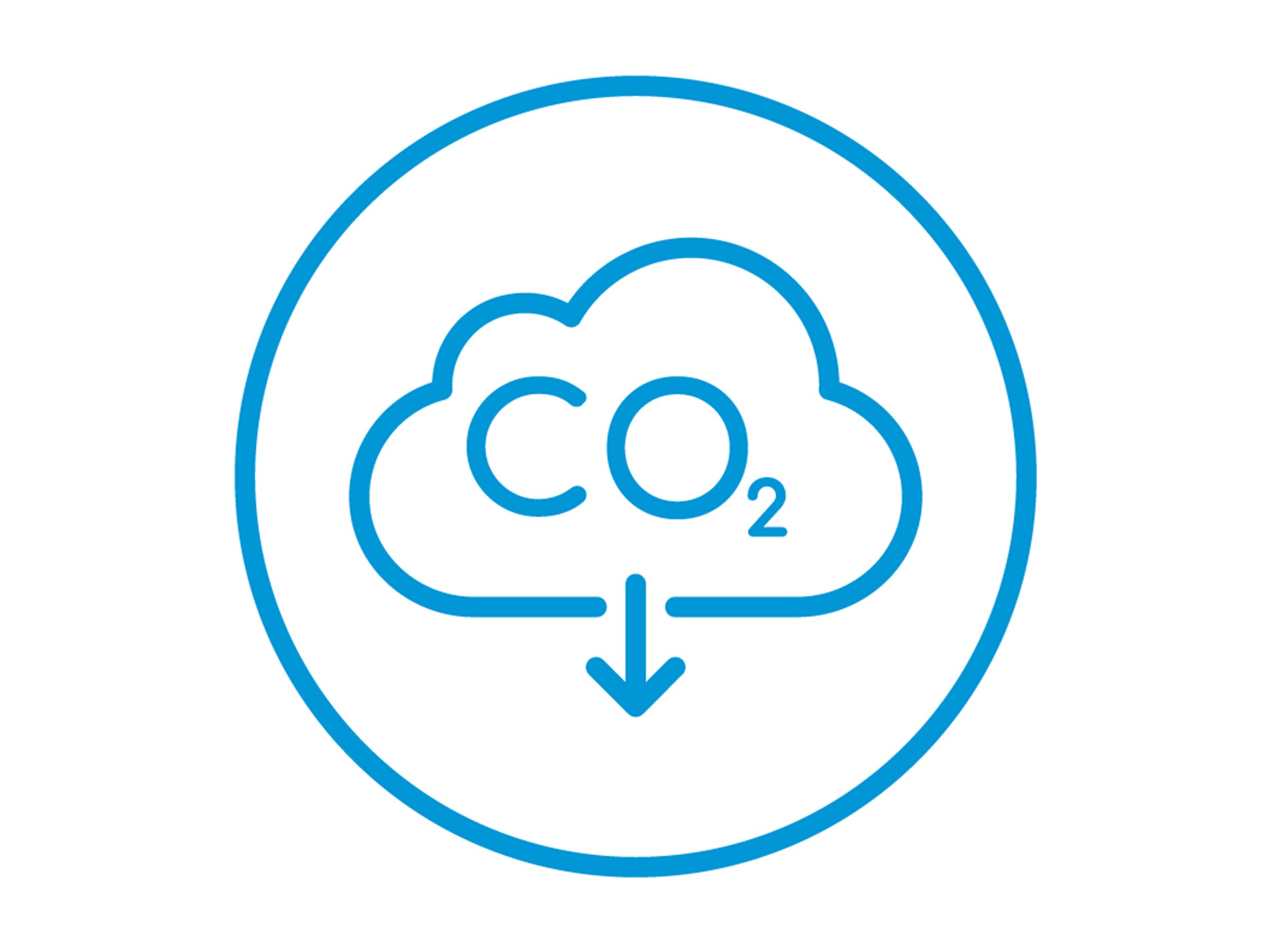 HP Print Carbon Emissions Sync Service - Technischer Support - Consulting (für Drucker und Bürogerät
