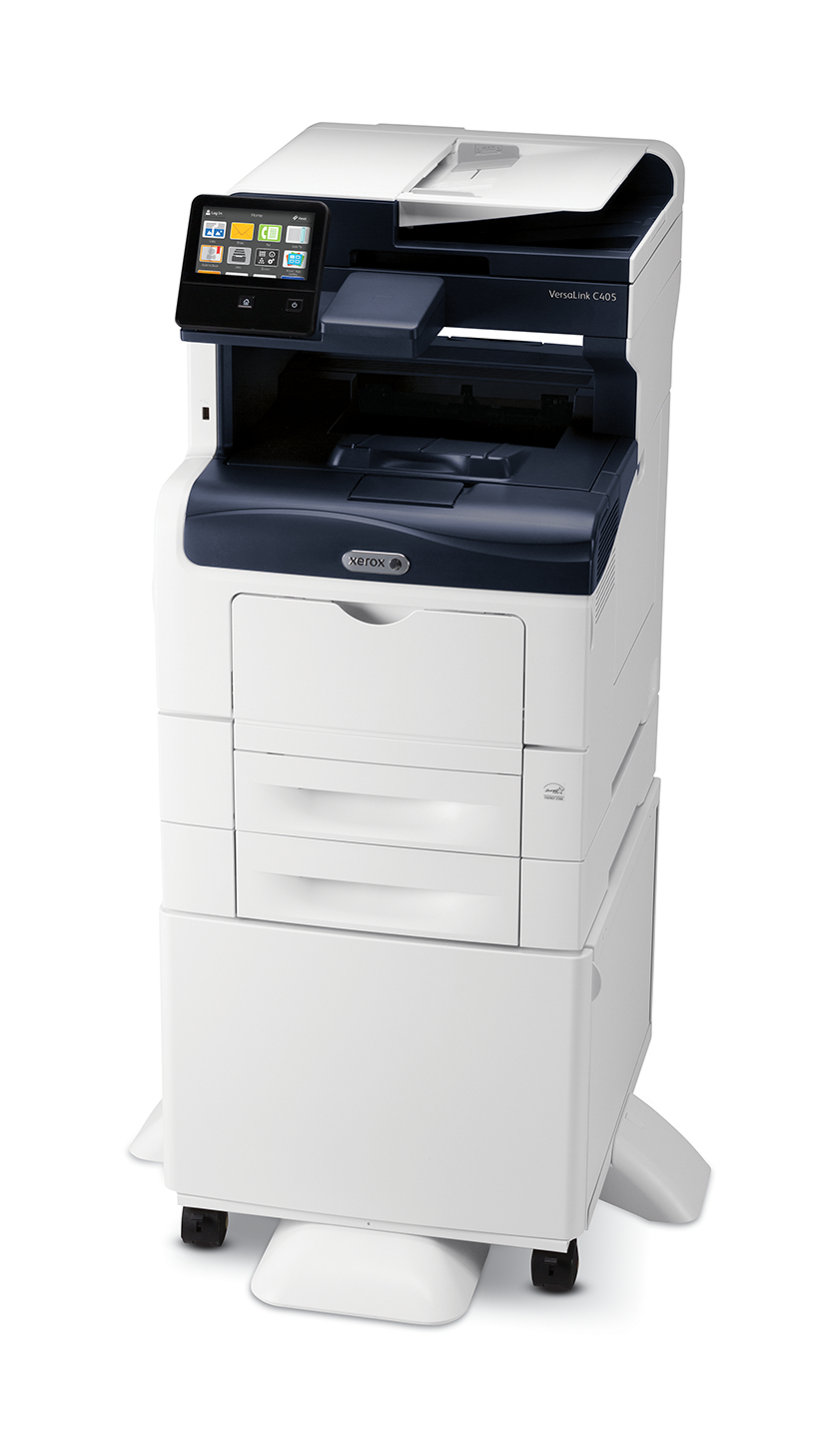Xerox VersaLink C405V/DN - Multifunktionsdrucker - Farbe - Laser - Legal (216 x 356 mm)