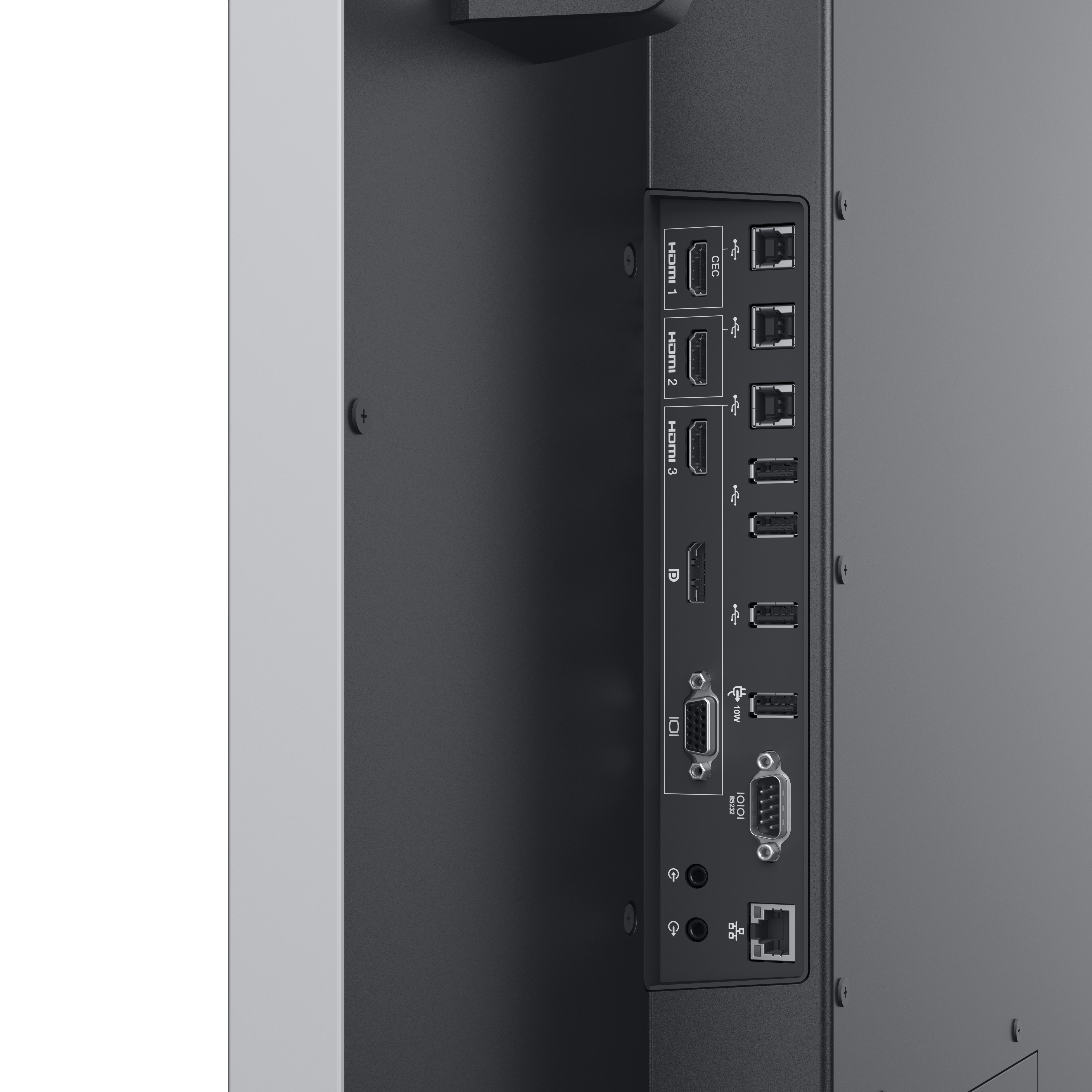 Dell P7524QT - 189 cm (75") Diagonalklasse (189.273 cm (74.52")