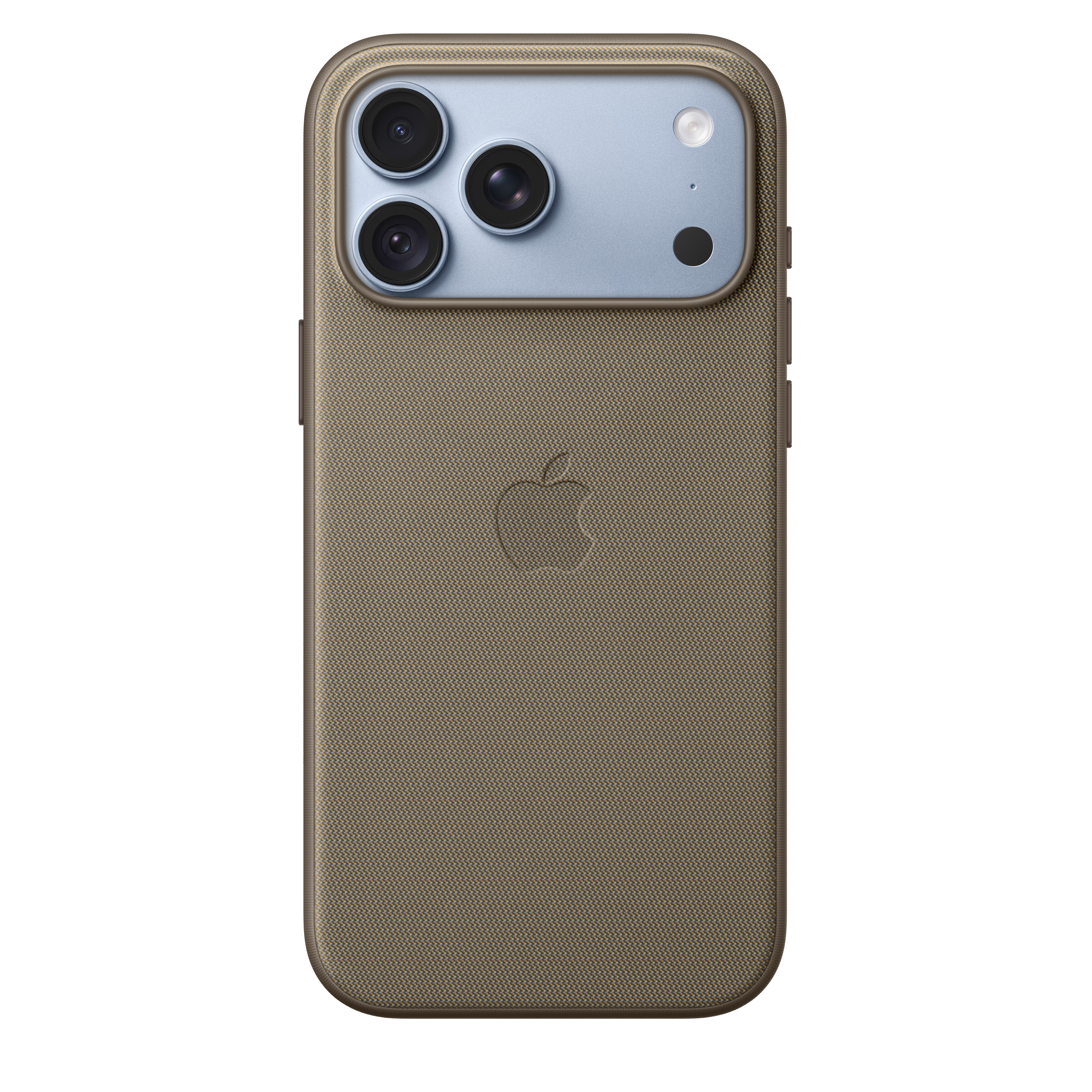 Apple iPhone 18 Pro Max TechWoven Case with MagSafe Taupe