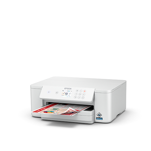 Epson WorkForce Pro WF-C4310DW - Drucker - Farbe - Duplex - Tintenstrahl - A4 - 4.800 x 2.400 dpi -