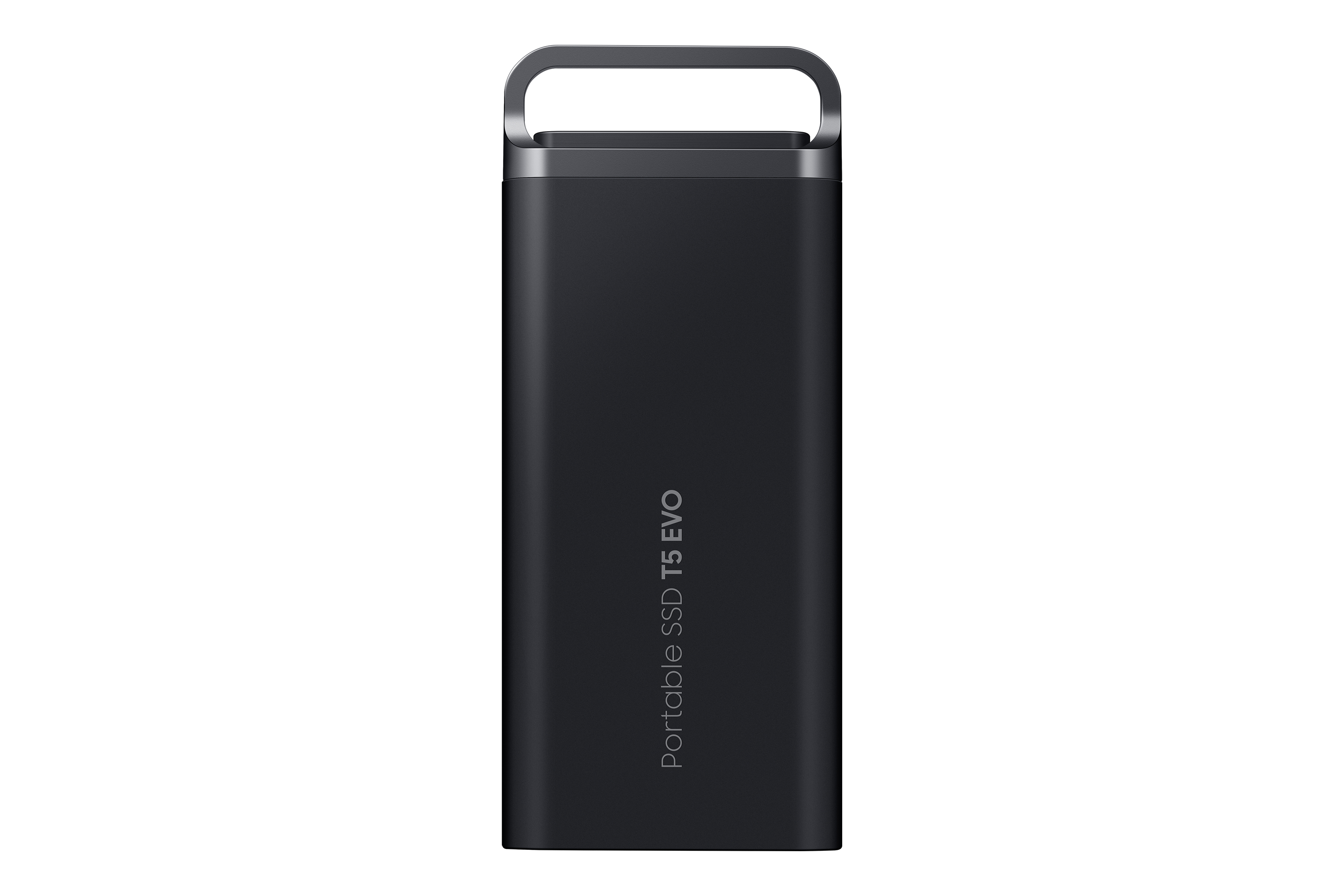 Samsung Portable SSD T5 EVO schwarz 4TB, USB-C 3.0