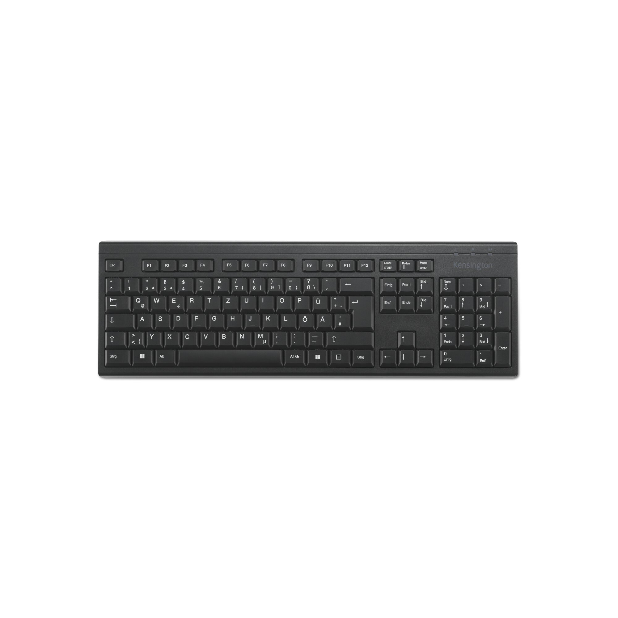 Kensington KB150 EQ - Tastatur - full size