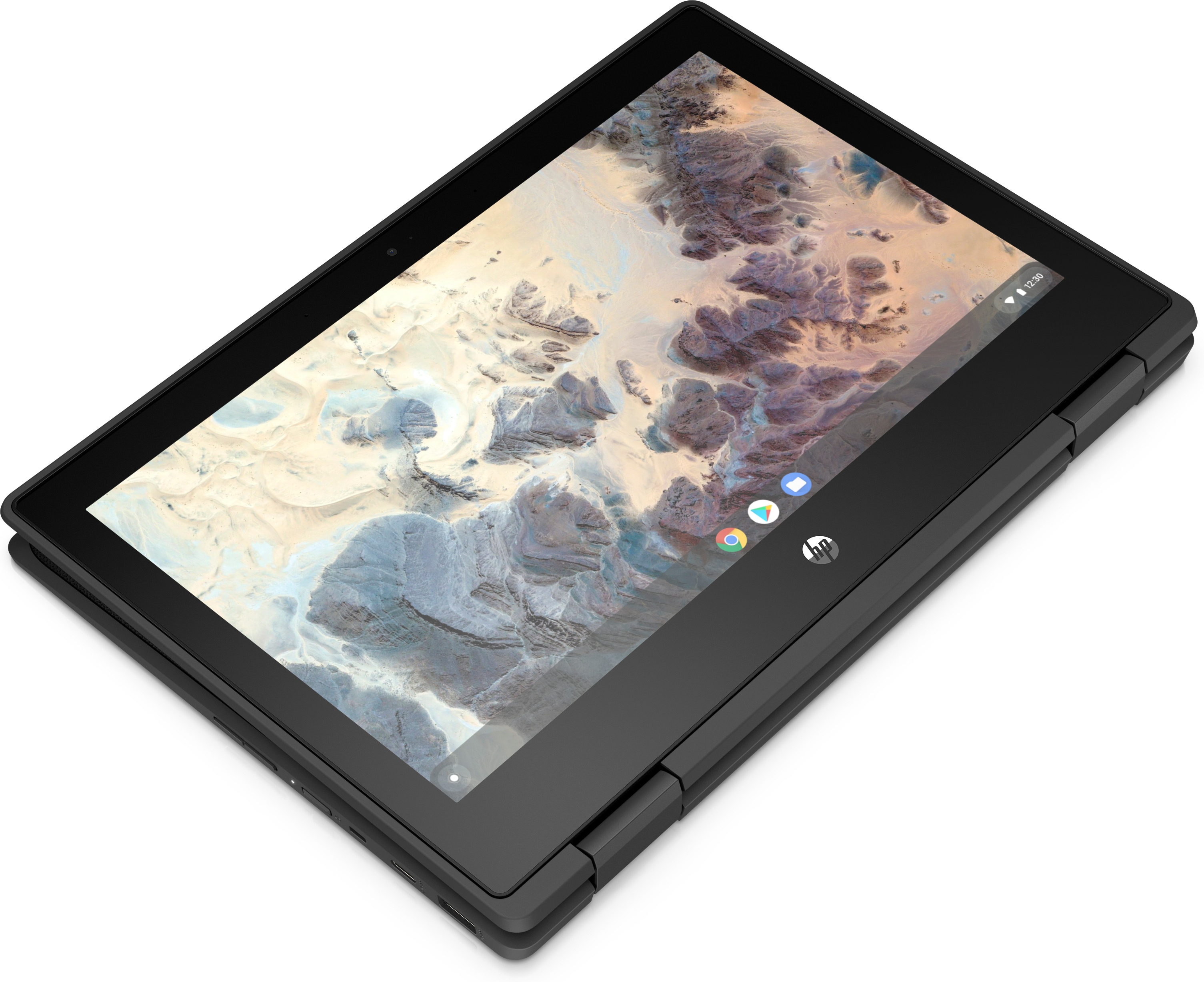 HP Chromebook x360 11 G4 Education Edition - Flip-Design - Intel Celeron N5100 / 1.1 GHz - Chrome OS