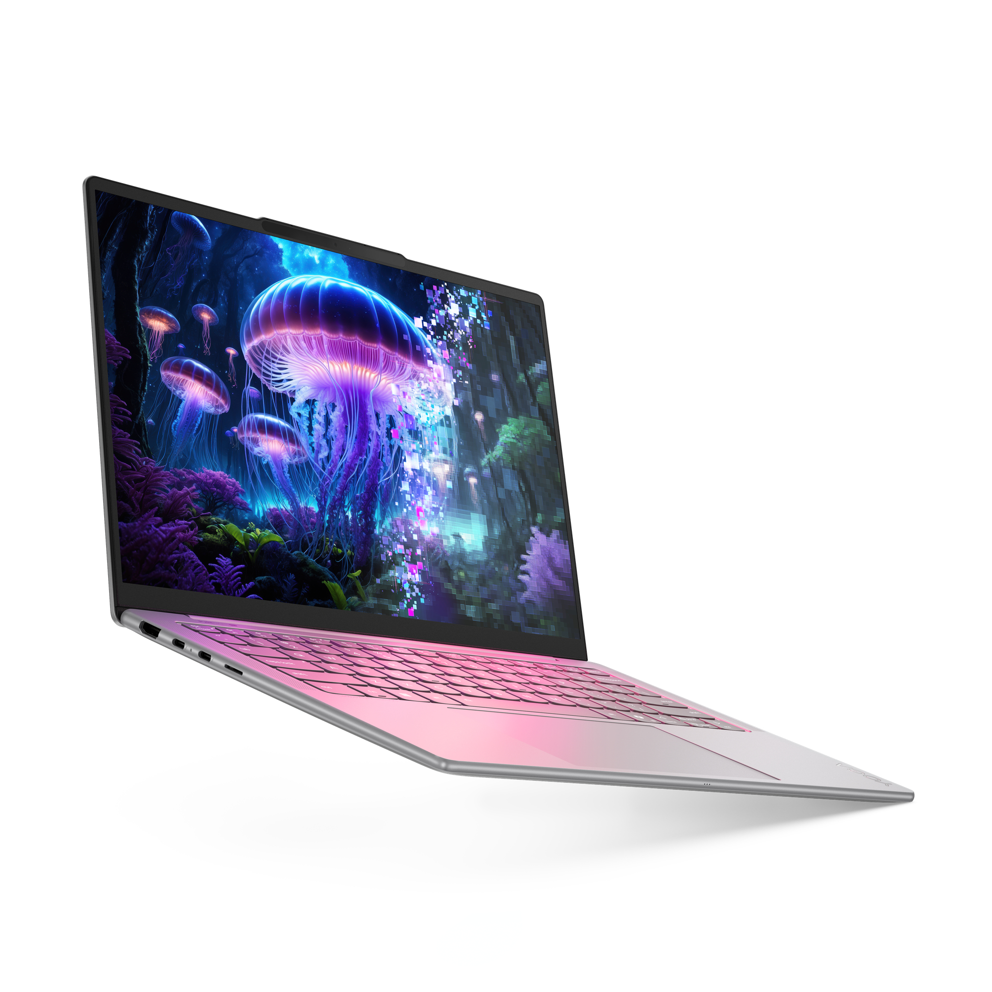 Lenovo Yoga Slim 7 14ILL10, 14" 2.8K WQXGA+ OLED, Core Ultra 7 256V, 16GB RAM, 512GB SSD, W11