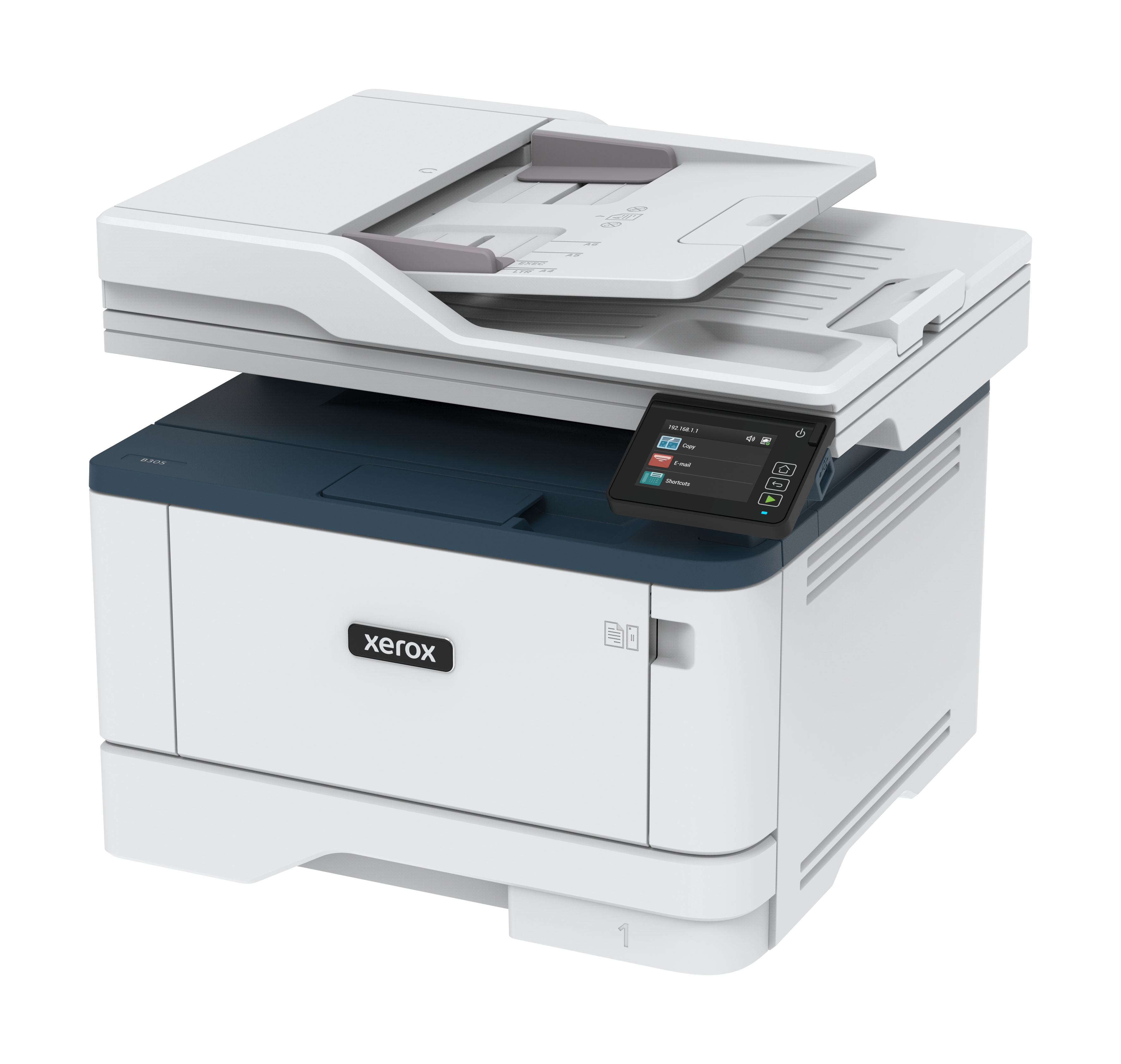 Xerox B305V_DNI - Multifunktionsdrucker - s/w - Laser - Legal (216 x 356 mm)