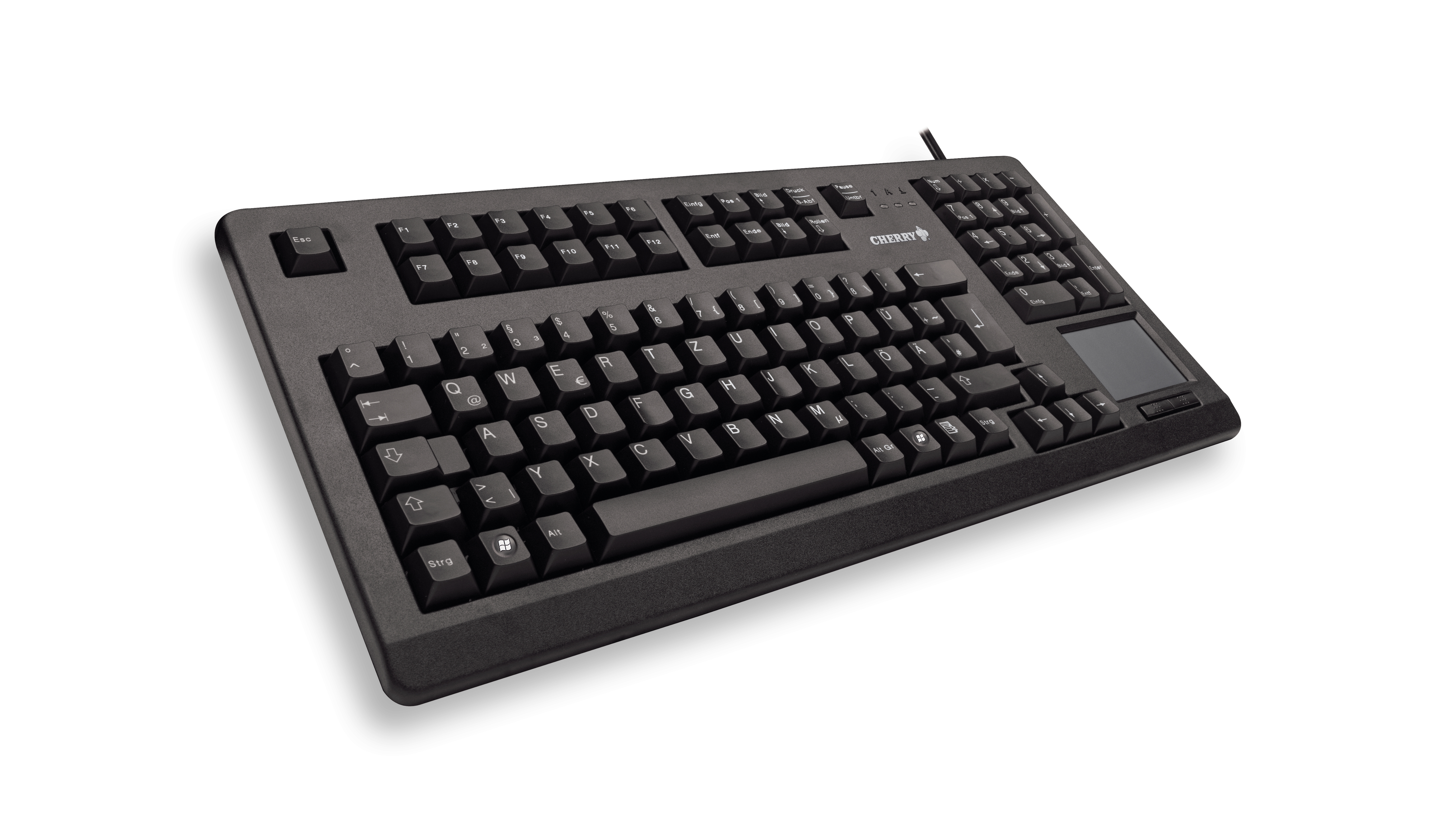 Cherry TouchBoard G80-11900 - Tastatur - USB