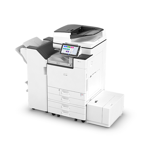 Ricoh IM C3500 - Multifunktionsdrucker - Farbe - Laser - A3 (297 x 420 mm)
