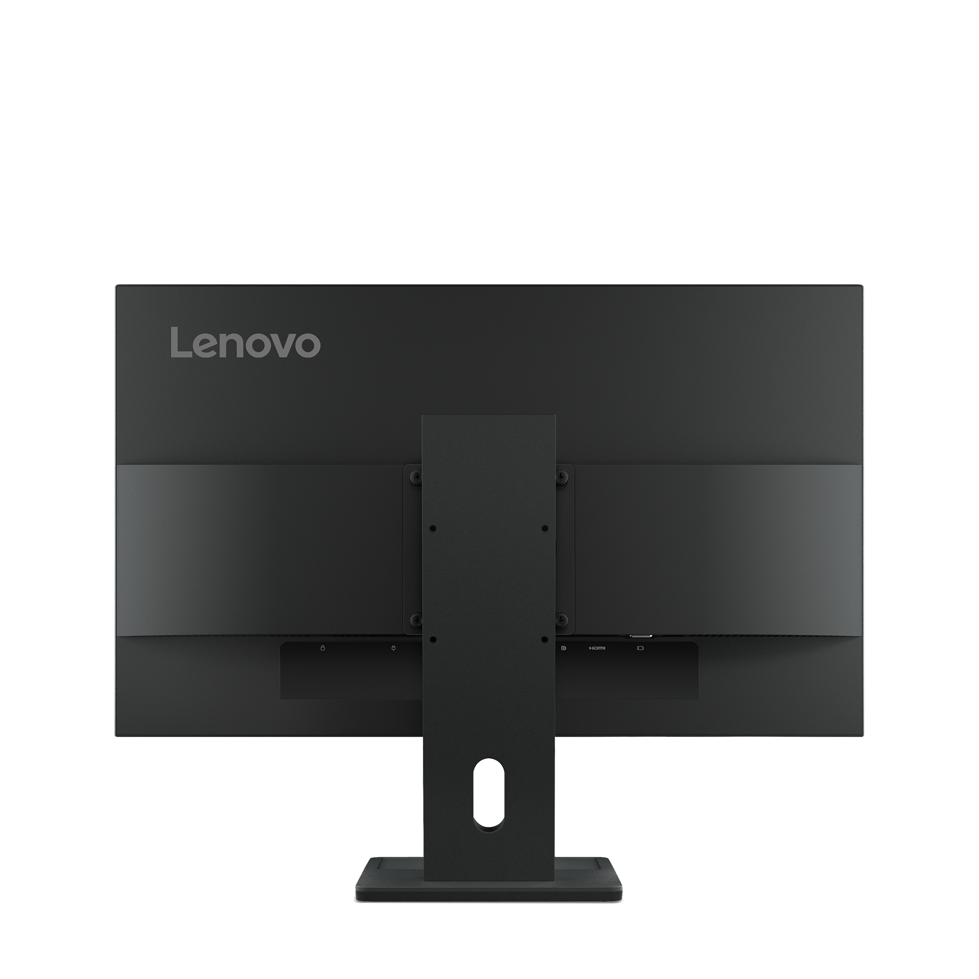 Lenovo ThinkVision E24-40 Monitor 60.5cm (23.8") Full HD, IPS, 4ms, HDMI, Displayport, VGA
