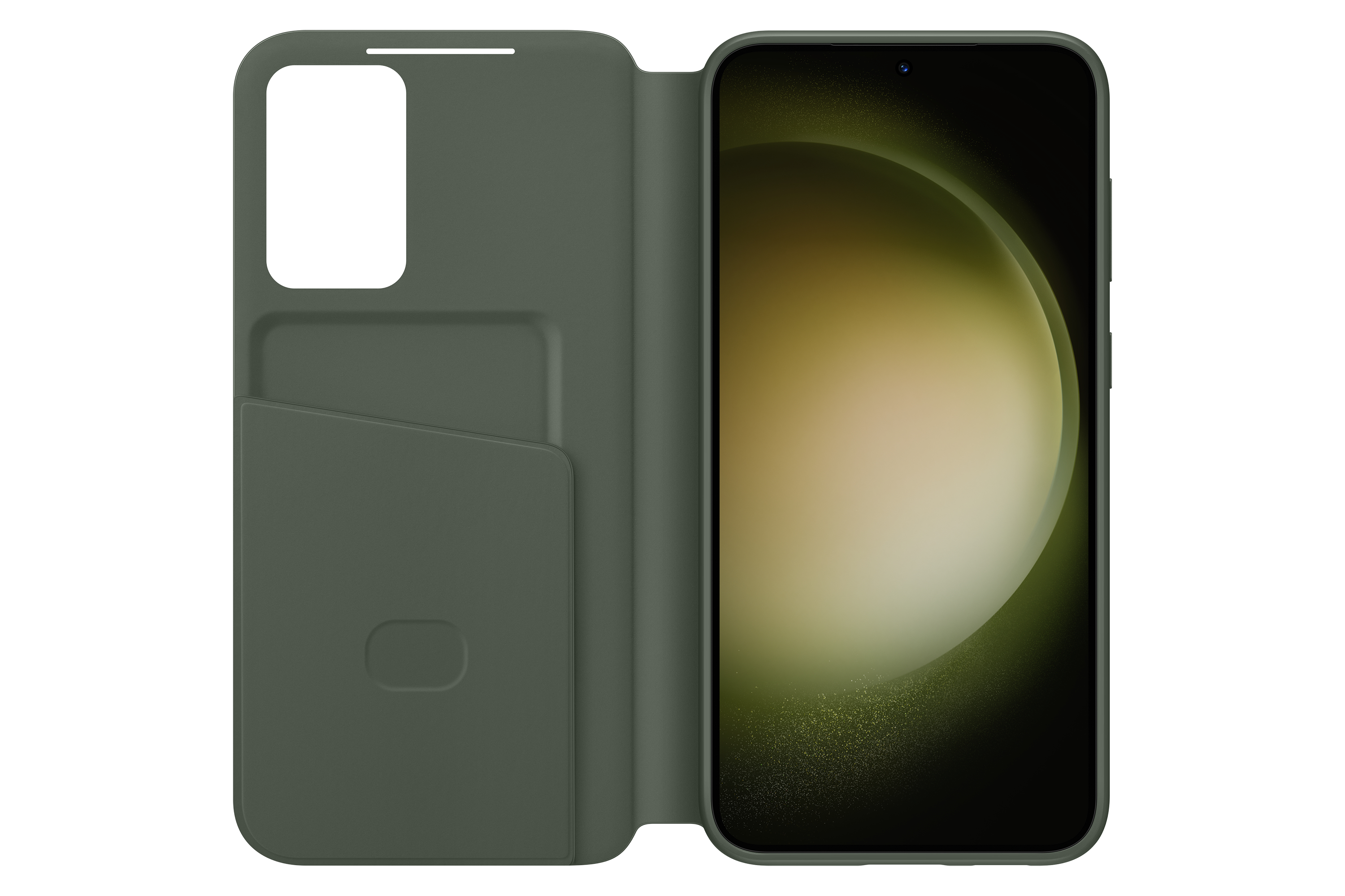 Samsung EF-ZS916 - Flip-Hülle für Mobiltelefon