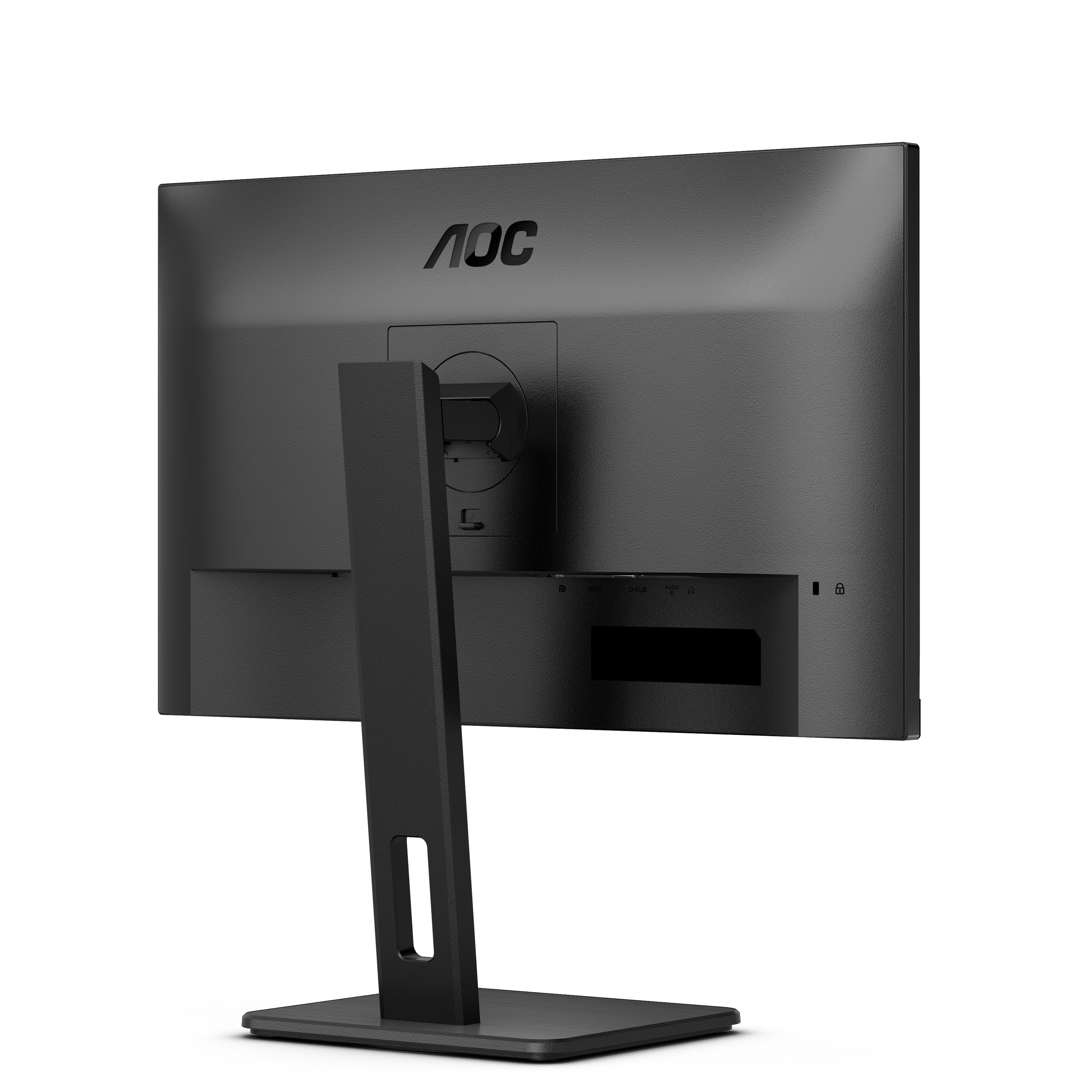 AOC 24E3QAF Monitor 61cm (24") Full HD, IPS, 4ms, HDMI, Displayport, VGA, USB