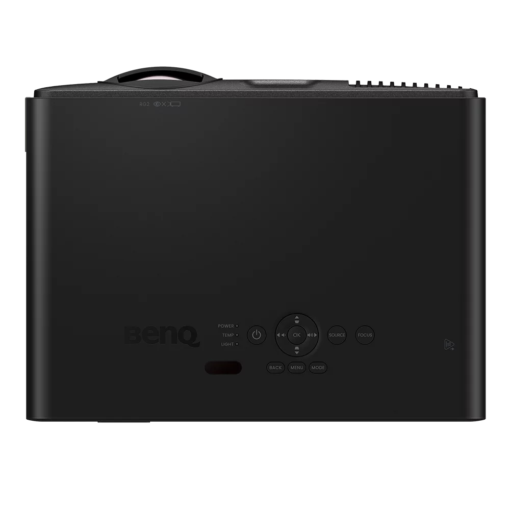 BenQ LK835ST, 4000 ANSI Lumen, DLP, 4K (4096x2400), 3000000:1, 16:9, 1524 - 3048 mm (60 - 120")