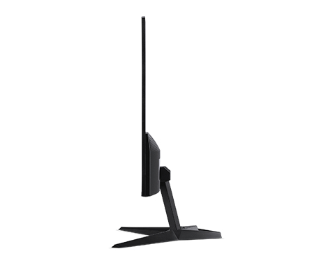 Acer Nitro VG3 VG273bii, 27" FHD IPS 75Hz, Quantum-Dot, 1ms, 250nits