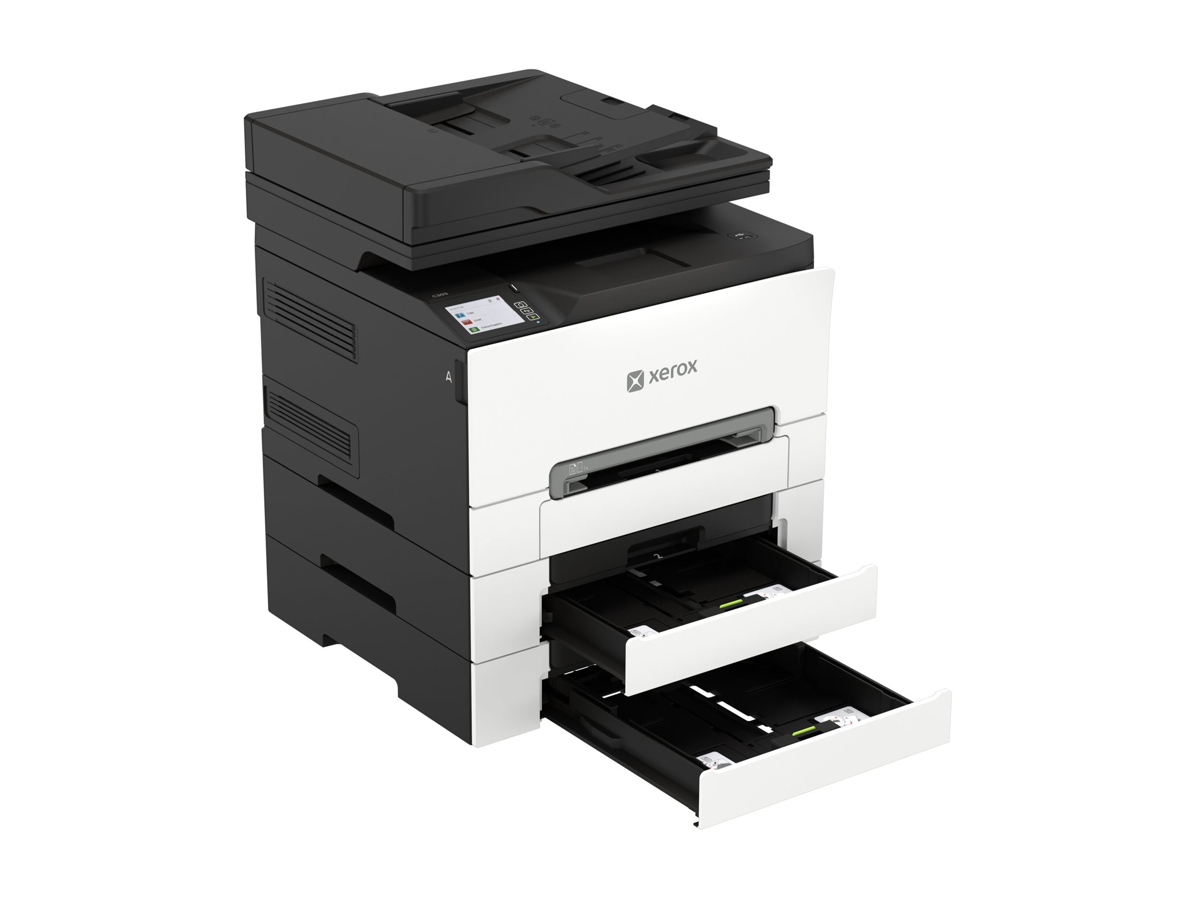 Xerox C303V/AEU - Multifunktionsdrucker - Farbe - Laser - A4/Legal (Medien)