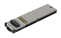GETAC GSSHXA, 2 TB, Schwarz, Grau