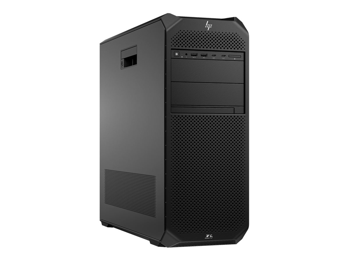 HP Workstation Z6 G5 - Tower - 4U - 1 x Xeon W W5-3525 / 3.2 GHz