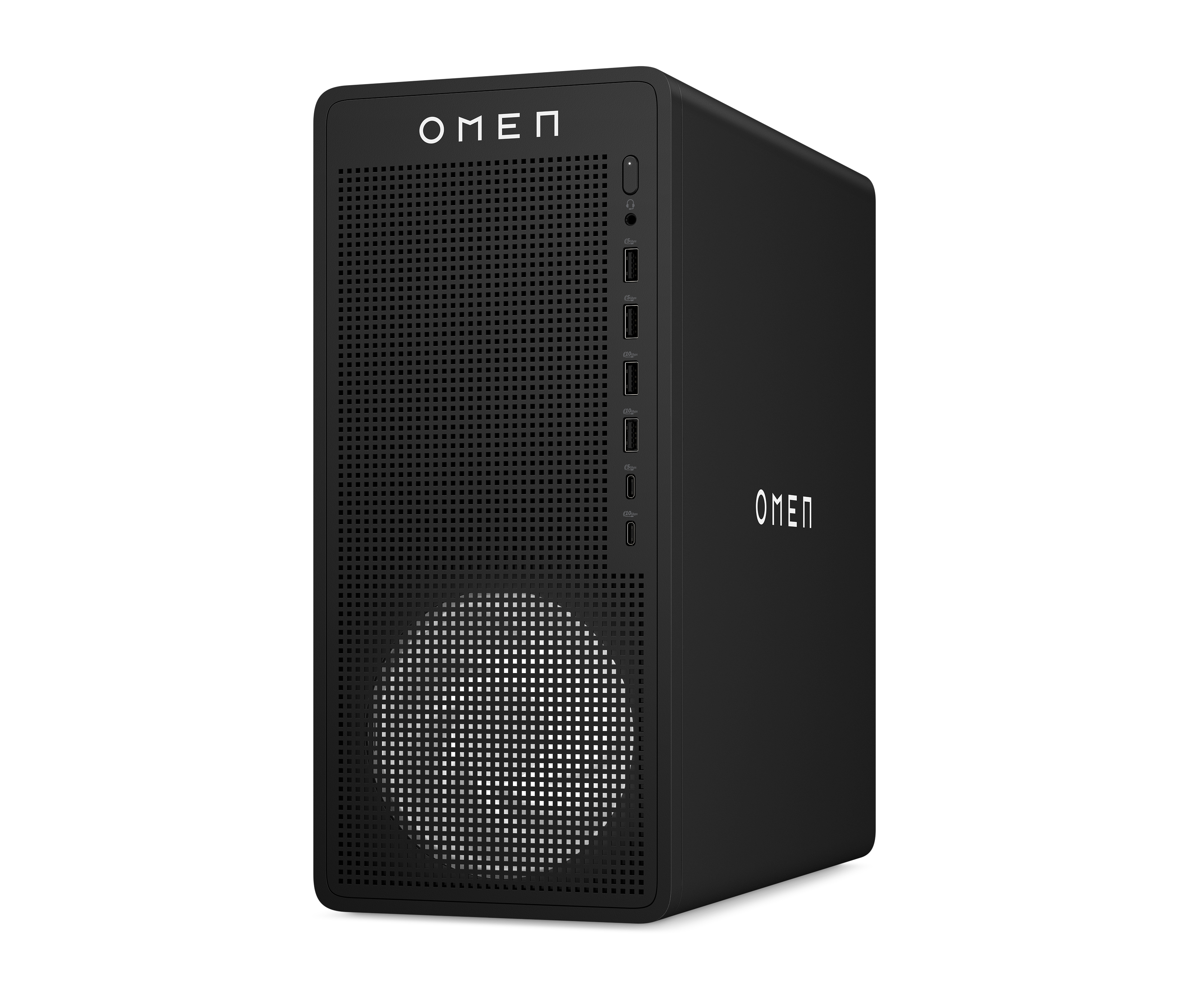 HP OMEN 16L by HP TG03-0271ng - Tower - Ryzen 7 8700F - RAM 16 GB - SSD 512 GB - NVMe - GeForce RTX