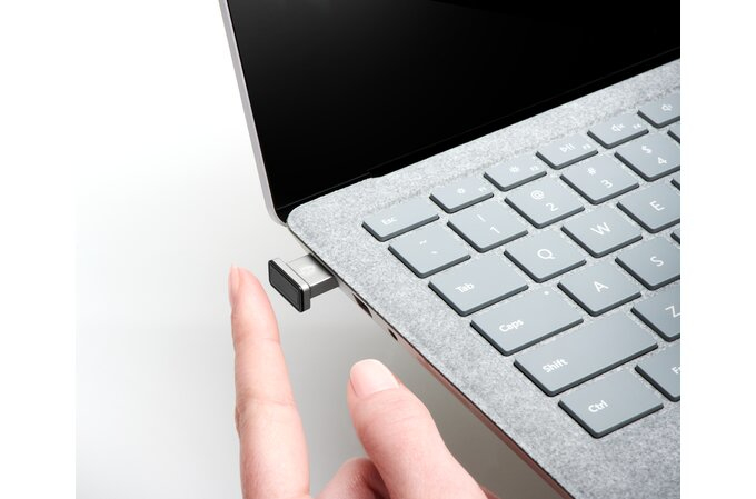 Kensington VeriMark Pro Key - Lesegerät für Fingerabdruck
