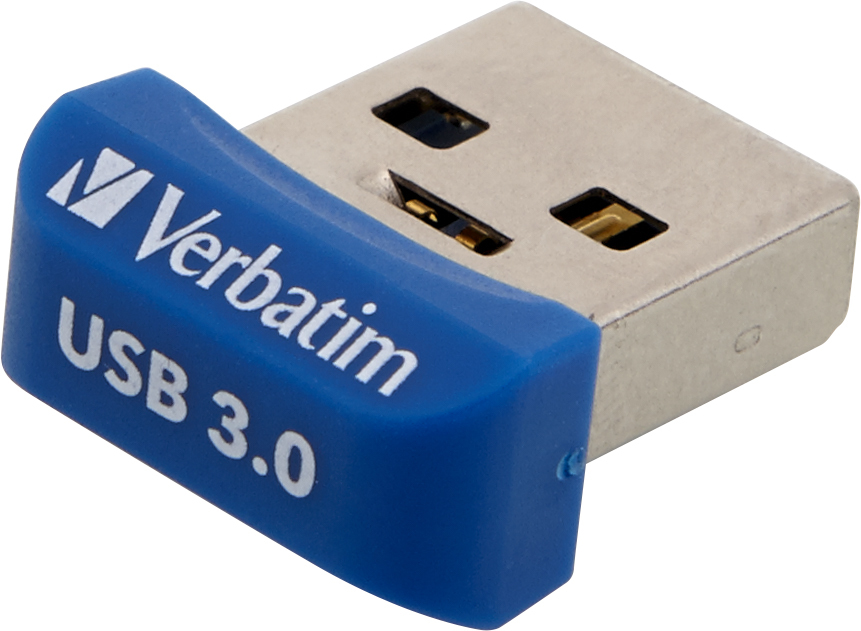 Verbatim Store 'n' Stay NANO - USB-Flash-Laufwerk