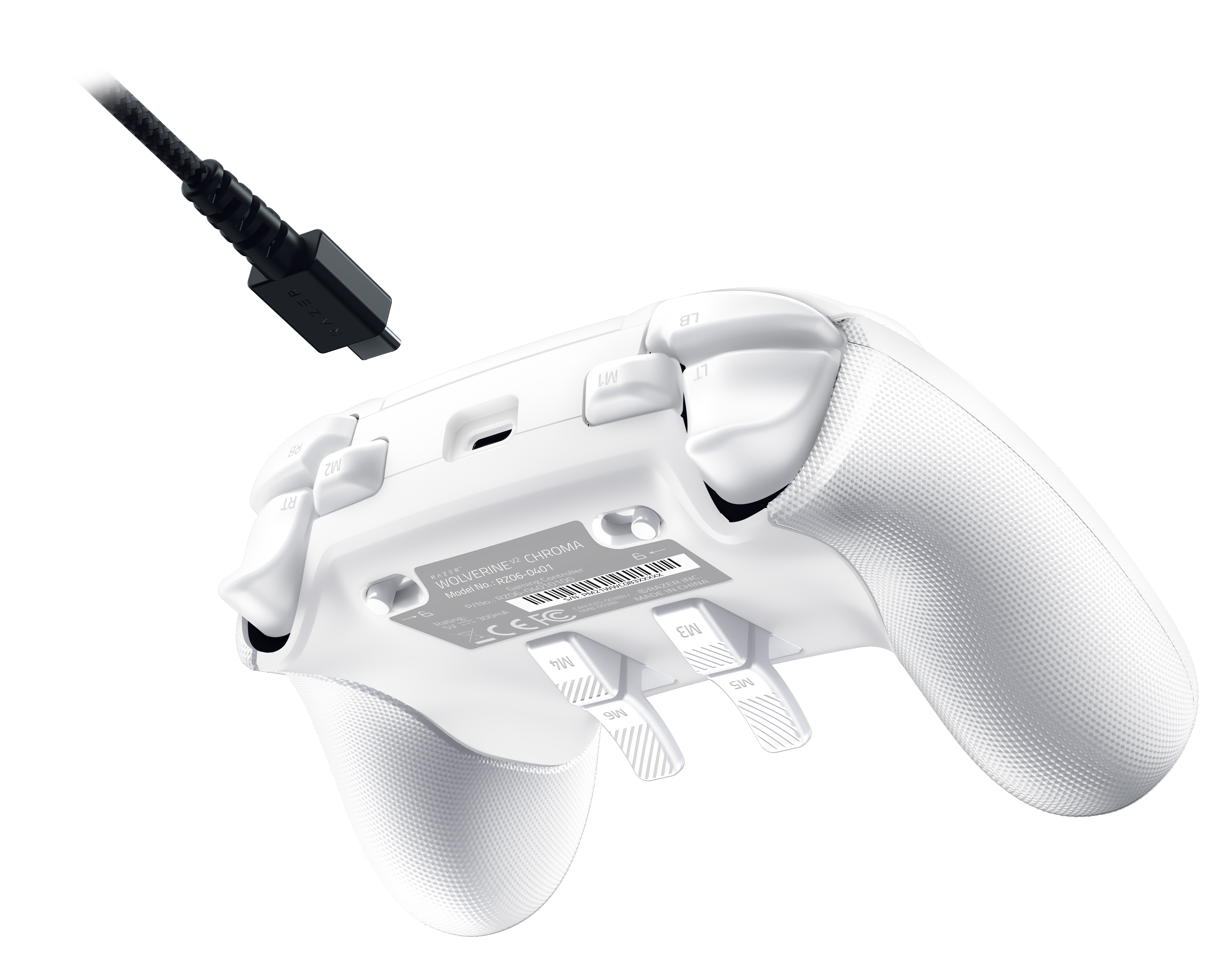 Razer Wolverine V2 Chroma - Game Pad - kabelgebunden