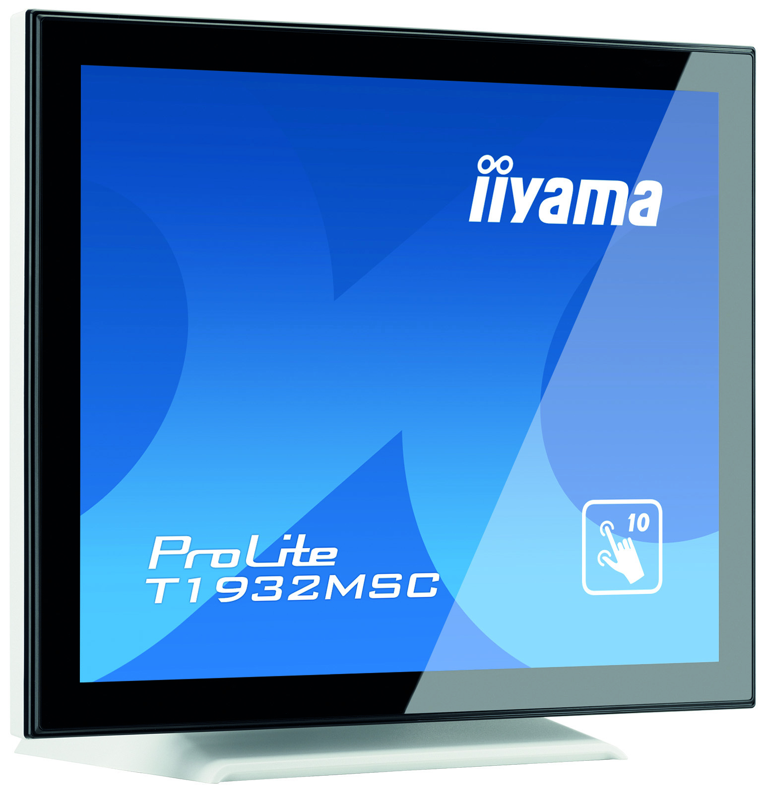 Iiyama ProLite T1932MSC-W5AG - LED-Monitor - 48 cm (19")